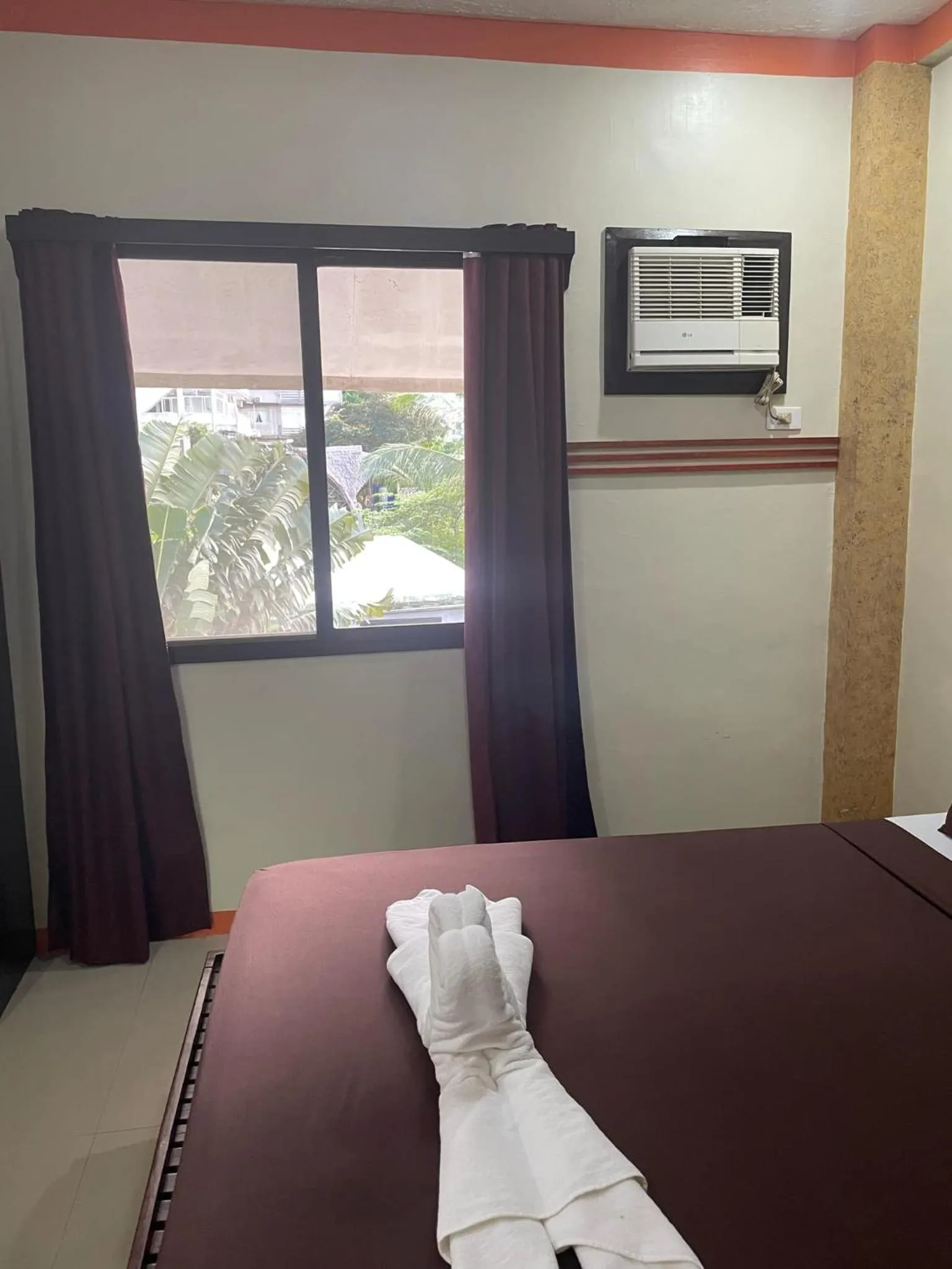 Bedroom, Bed in St. John Island View Pensionne