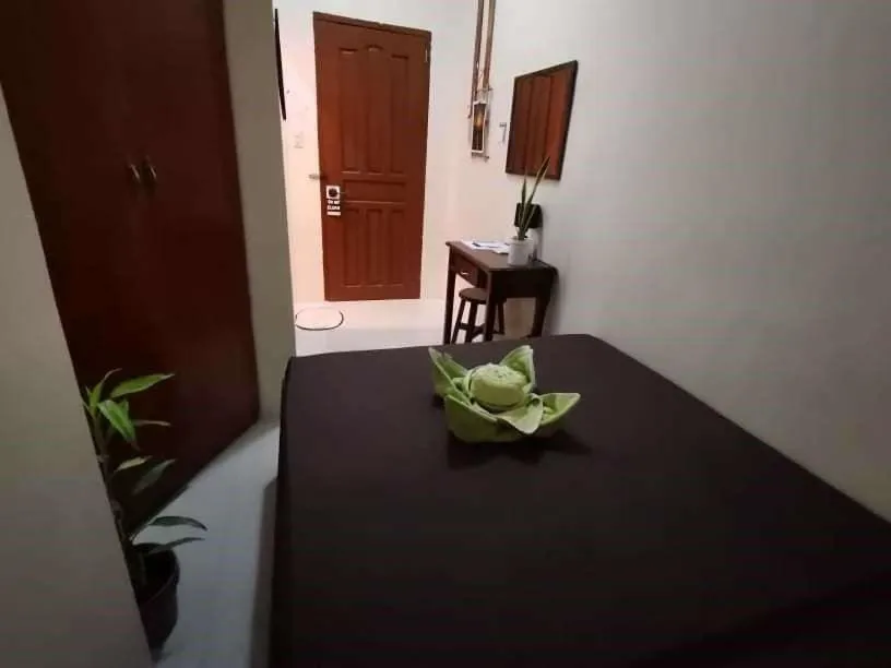 Photo of the whole room in St. John Island View Pensionne