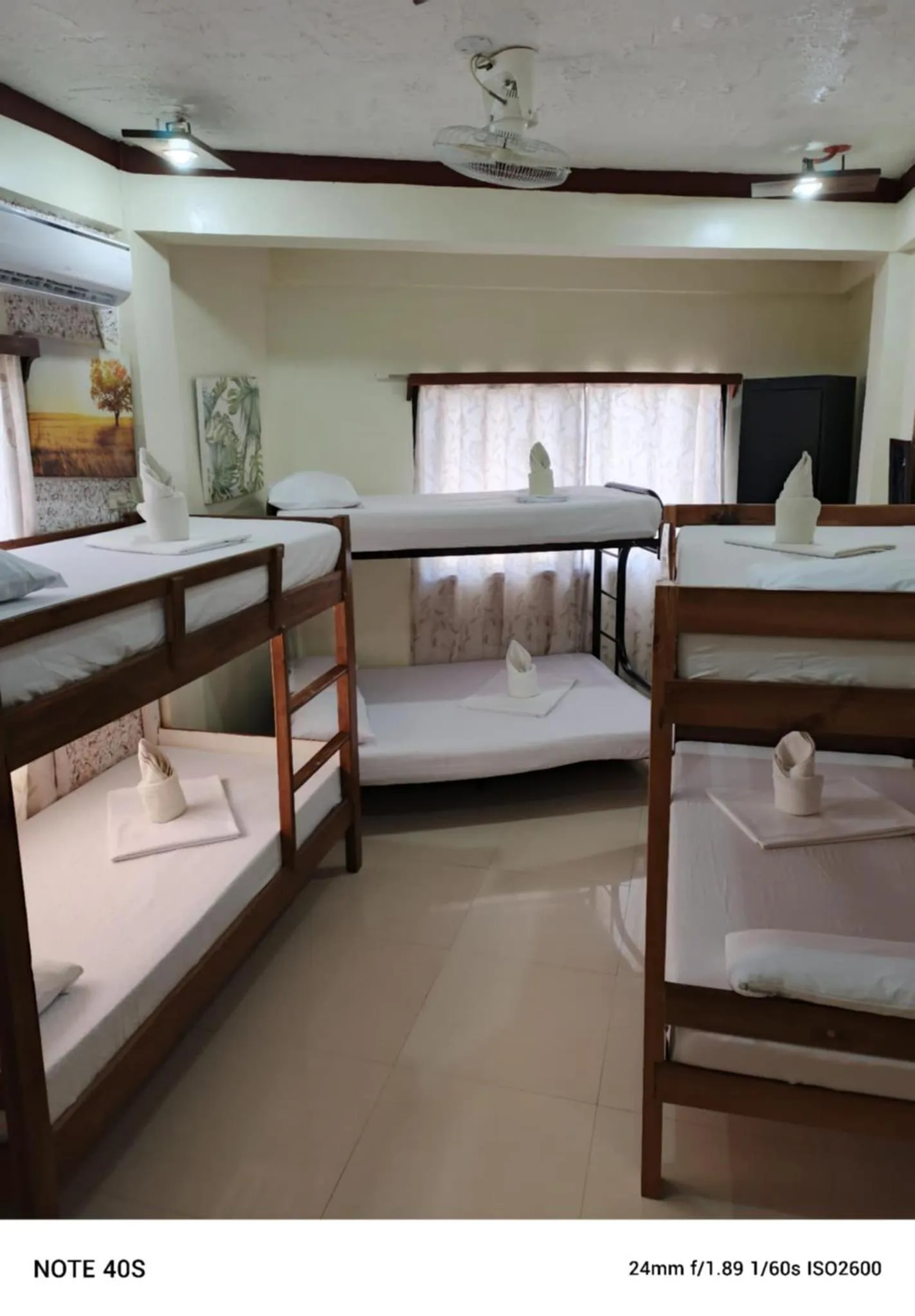 Bedroom, Bed in St. John Island View Pensionne