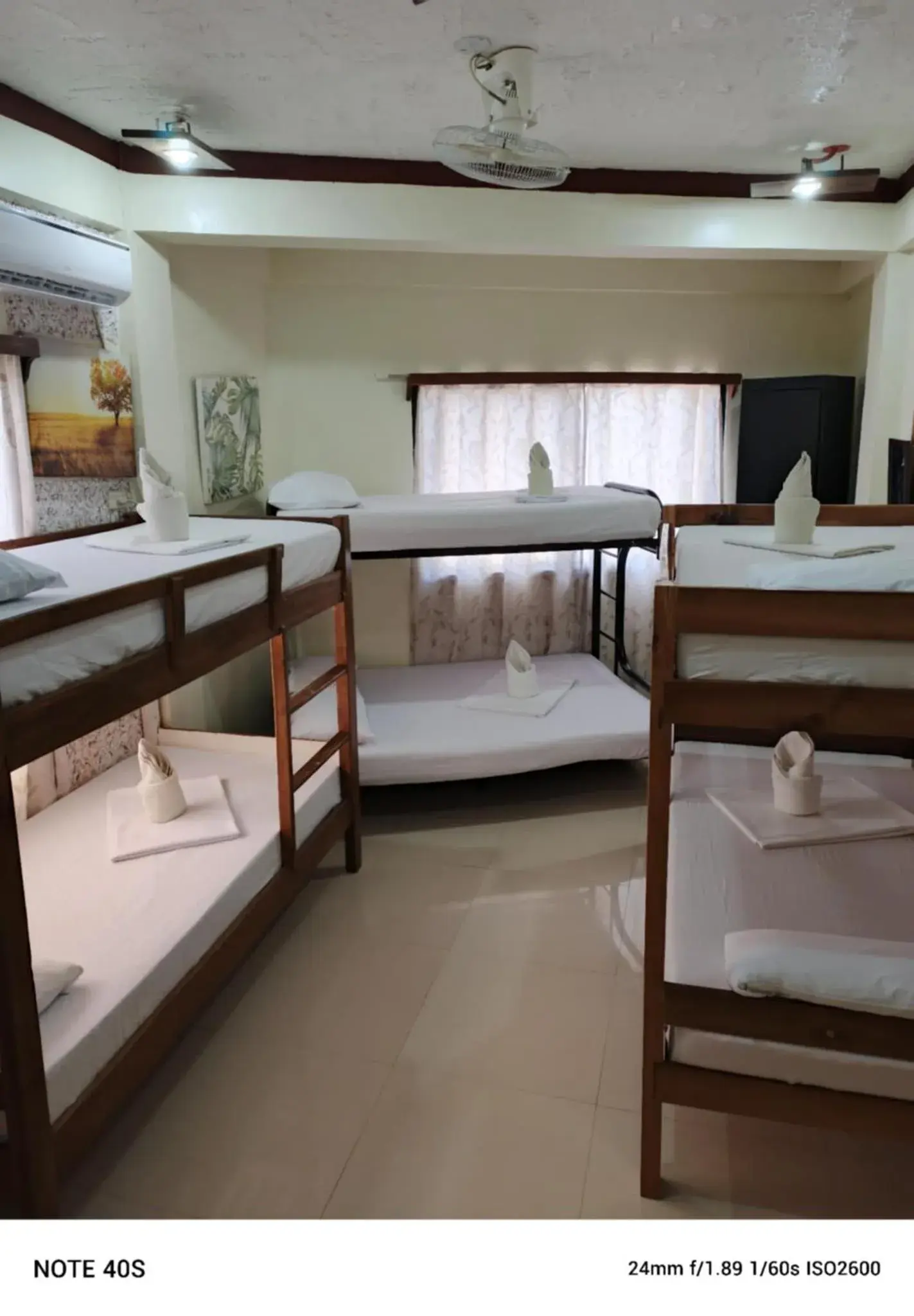 Bedroom, Bed in St. John Island View Pensionne Bedroom, Bed in St. John Island View Pensionne