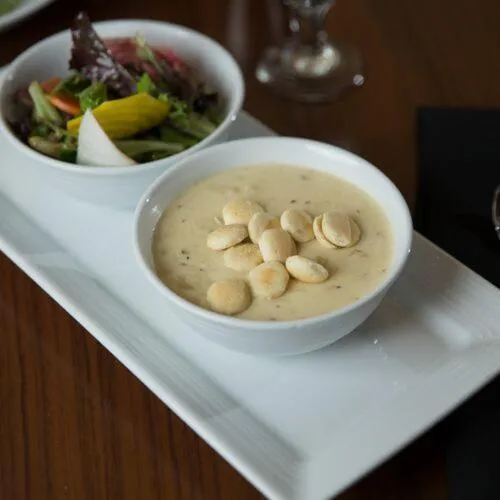 Restaurant/places to eat in Hyatt Regency Boston