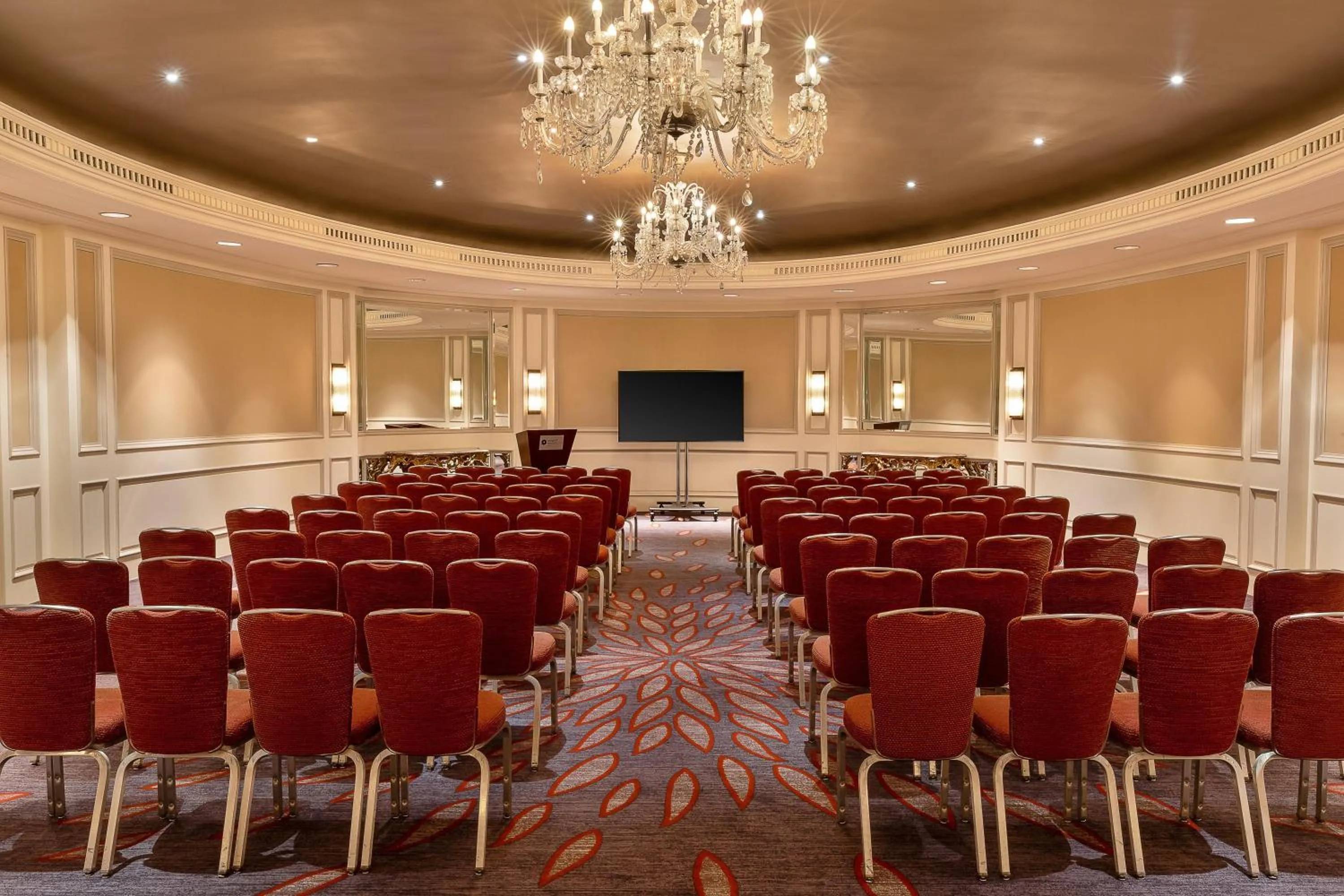 Banquet/Function facilities in Hyatt Regency Boston