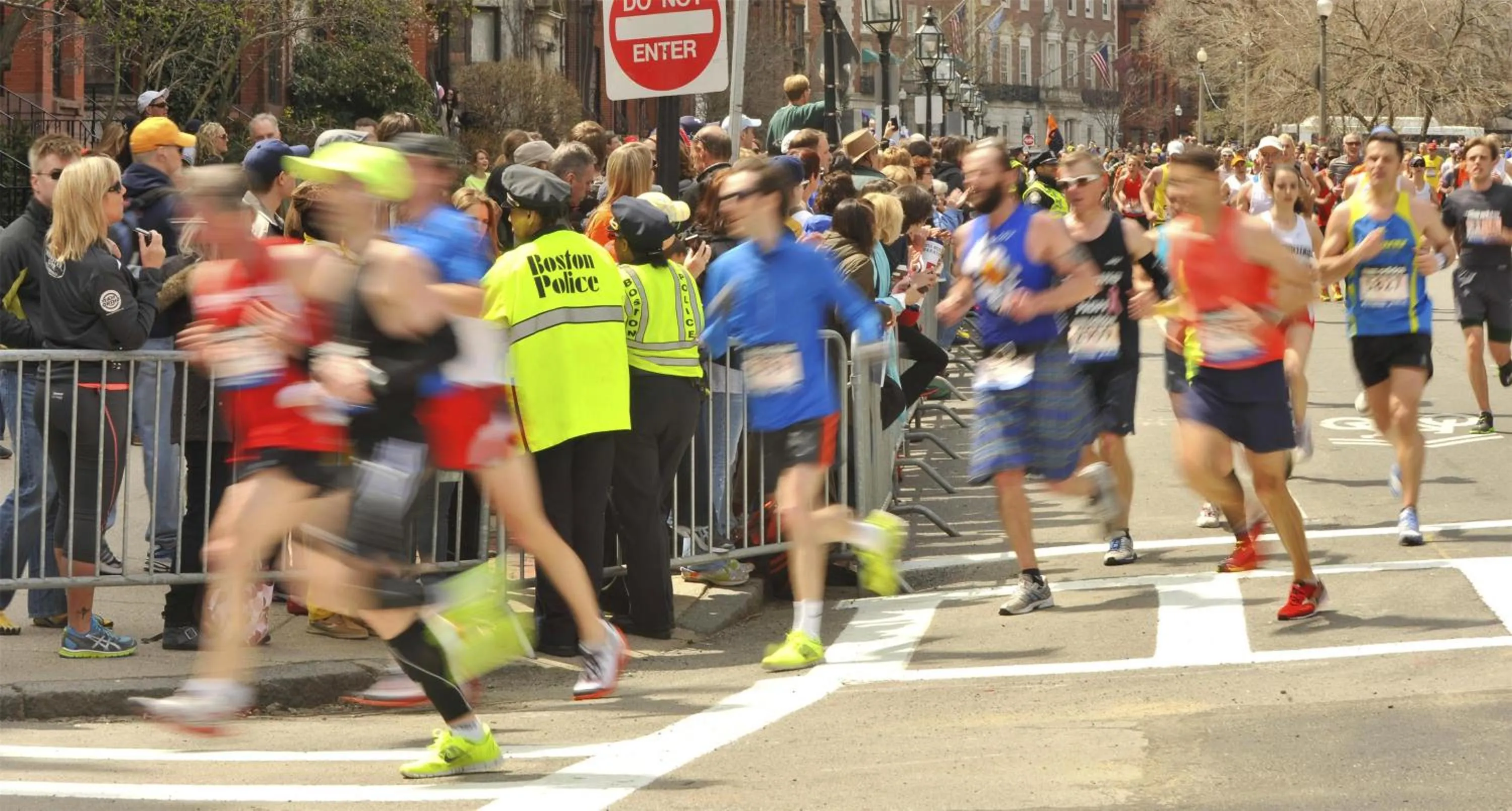 Day in Hyatt Regency Boston