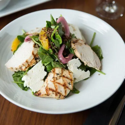 Restaurant/places to eat in Hyatt Regency Boston