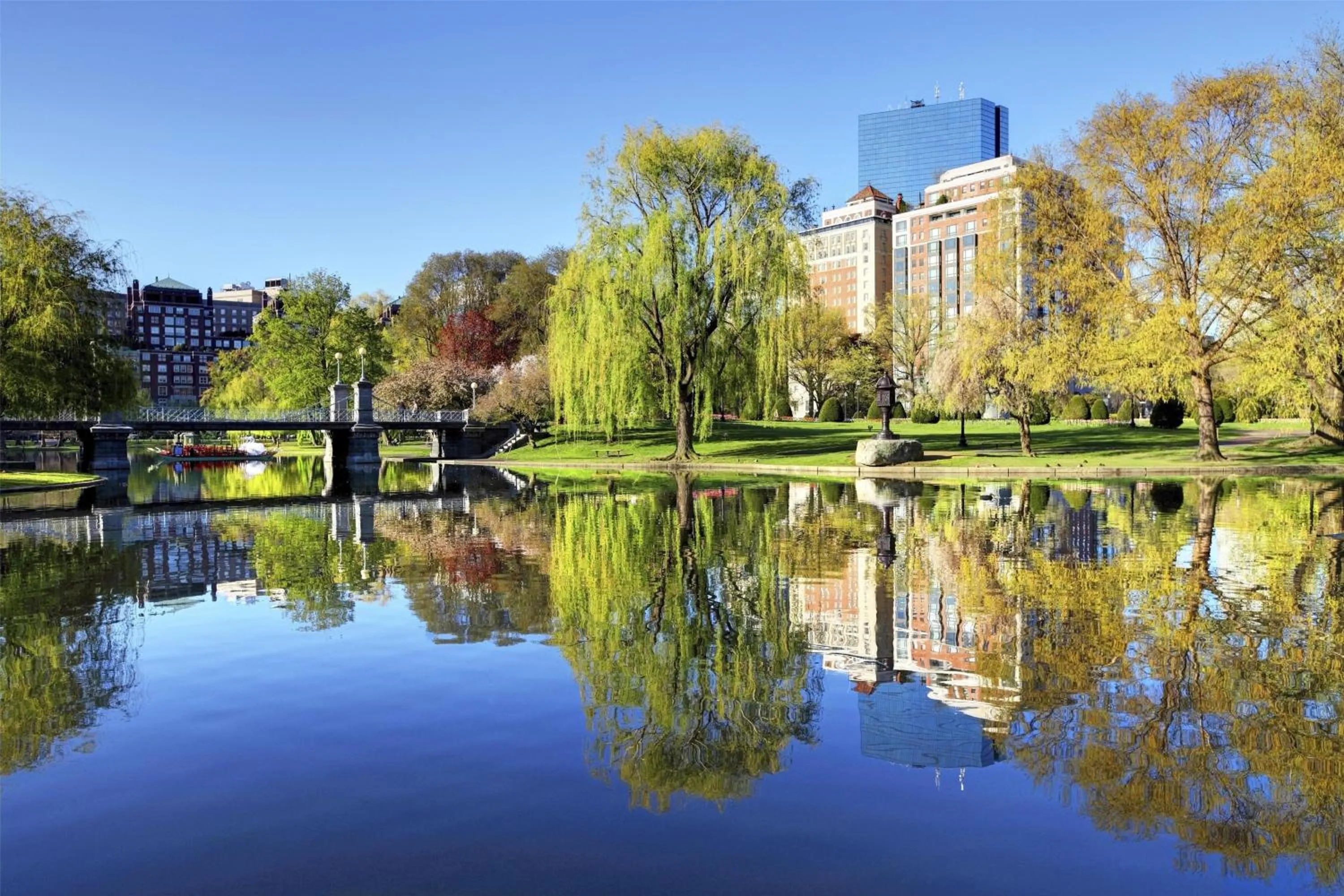 Location in Hyatt Regency Boston