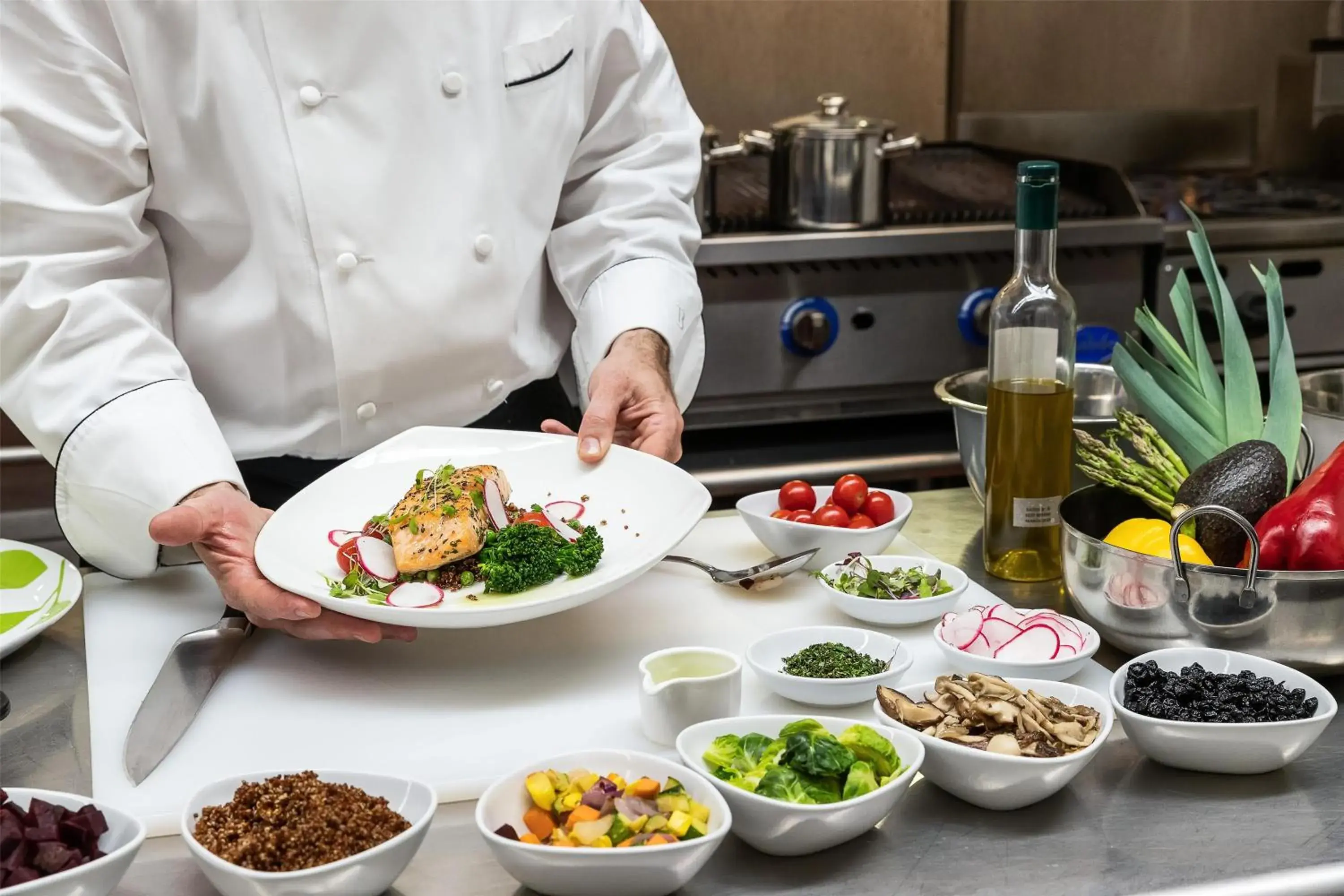 Restaurant/places to eat in Hyatt Regency Boston Restaurant/places to eat in Hyatt Regency Boston