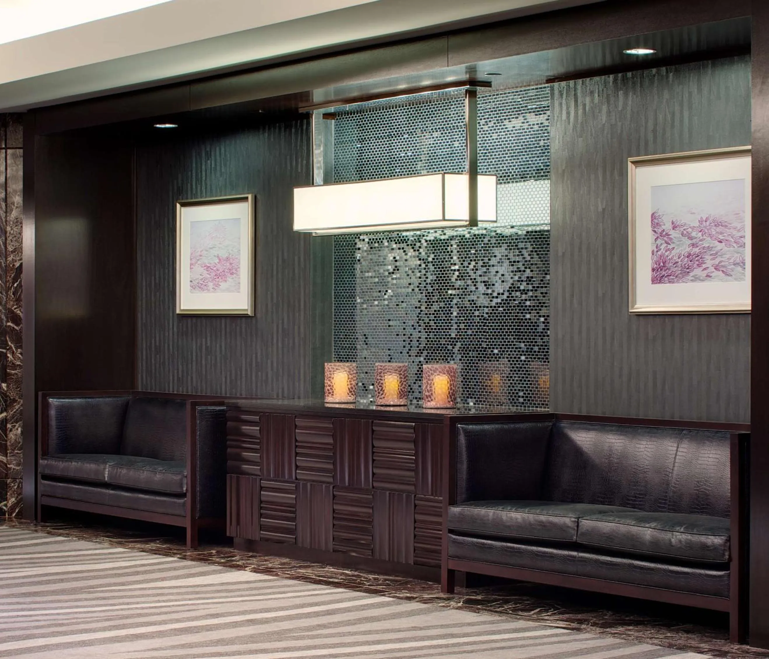Lobby or reception in Hyatt Regency Boston