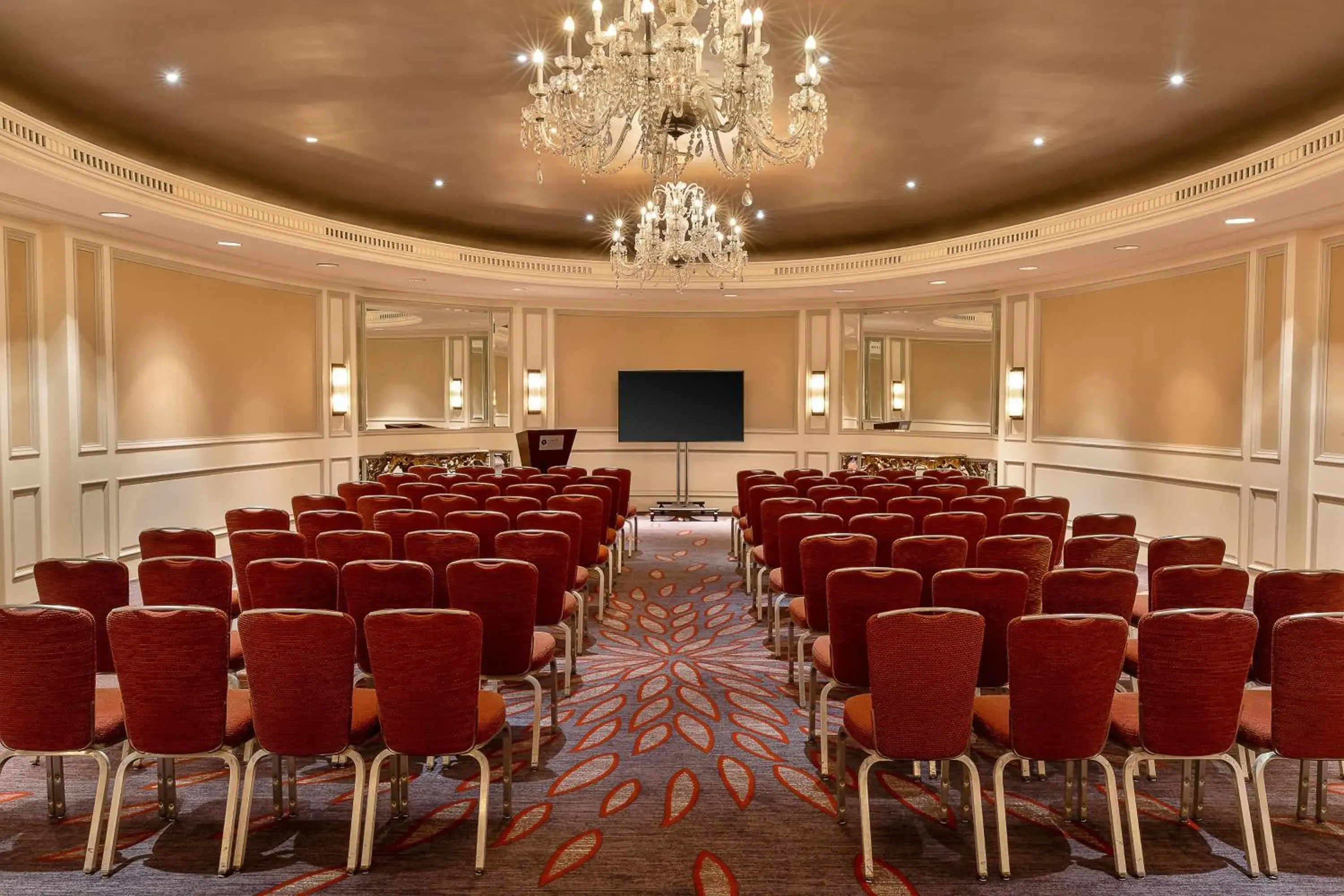 Lobby or reception in Hyatt Regency Boston Lobby or reception in Hyatt Regency Boston