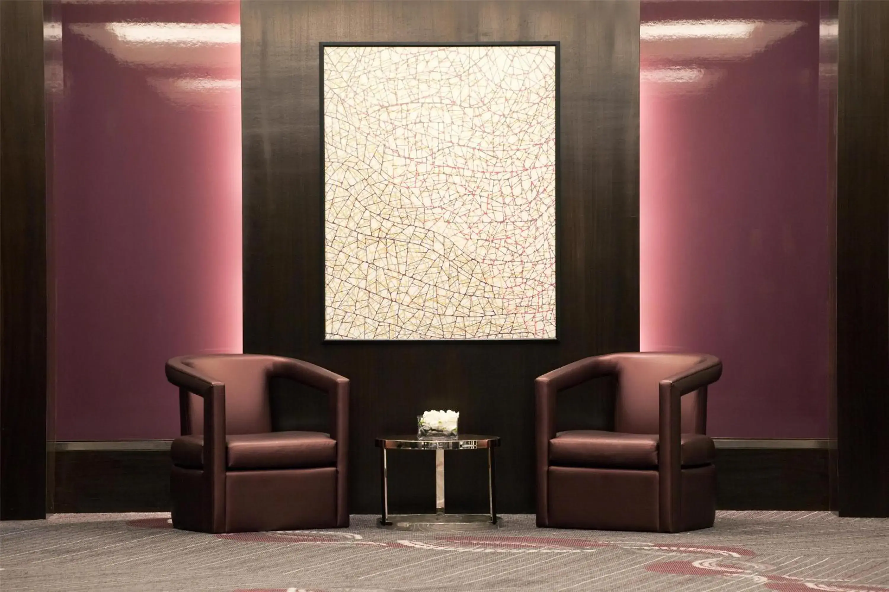 Lobby or reception in Hyatt Regency Boston Lobby or reception in Hyatt Regency Boston