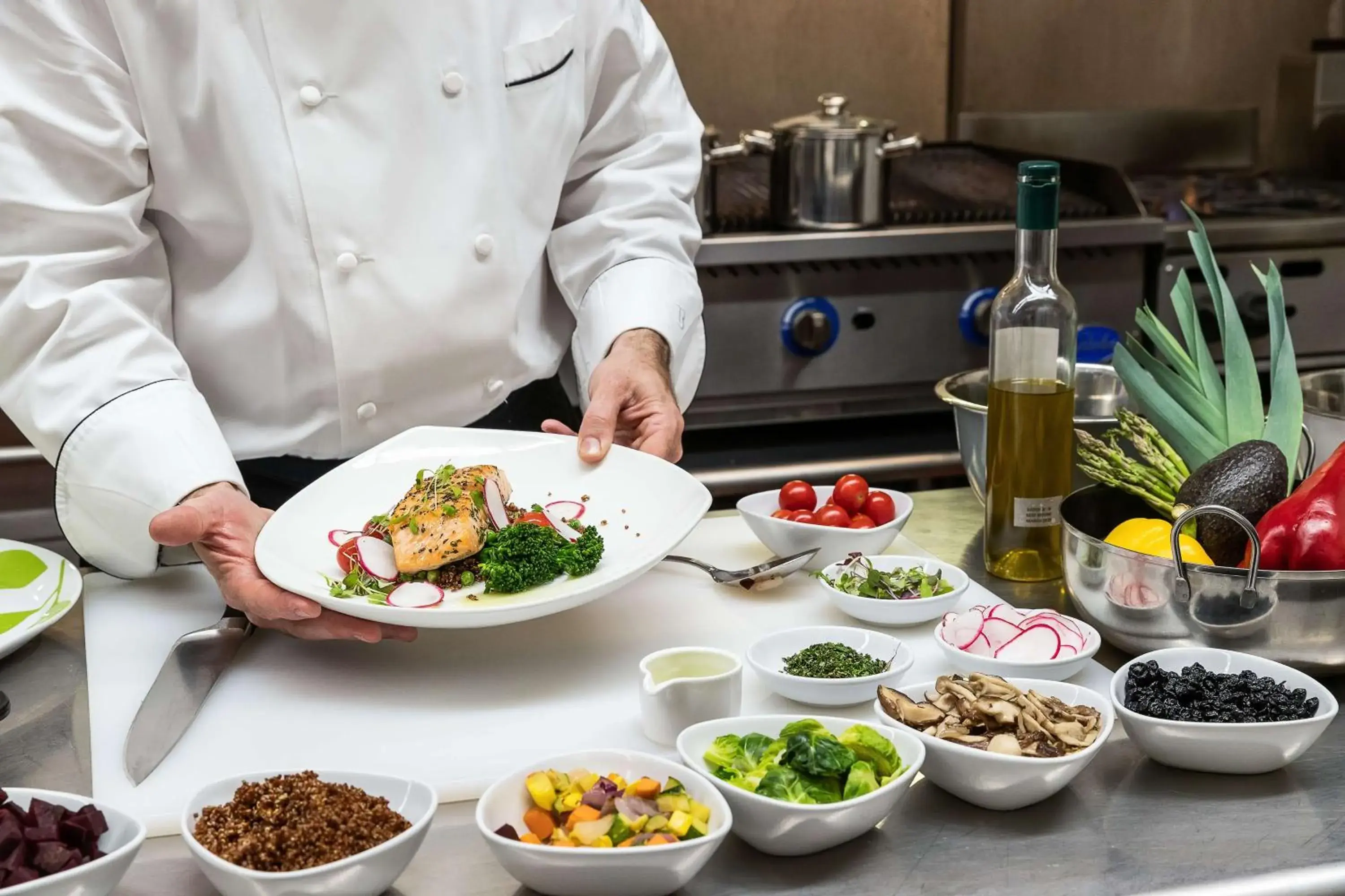 Restaurant/places to eat in Hyatt Regency Boston Restaurant/places to eat in Hyatt Regency Boston