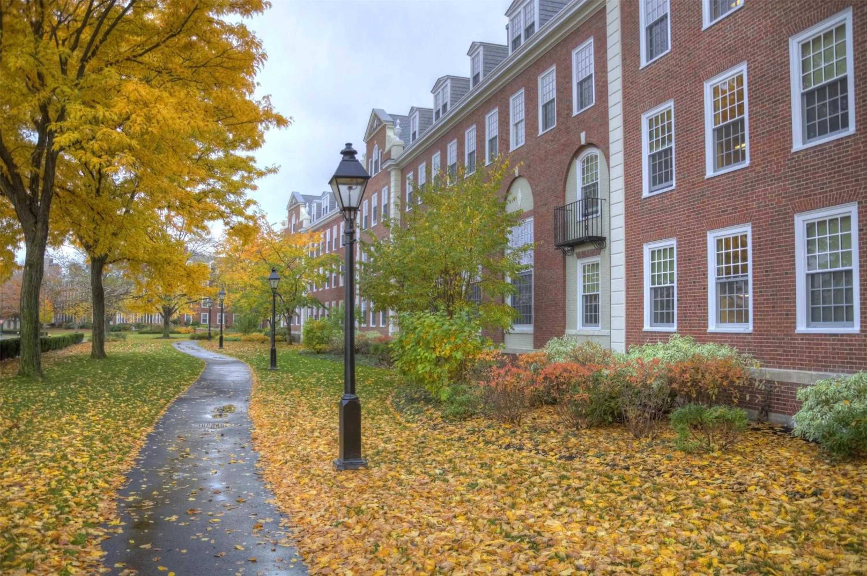 Location in Hyatt Regency Boston