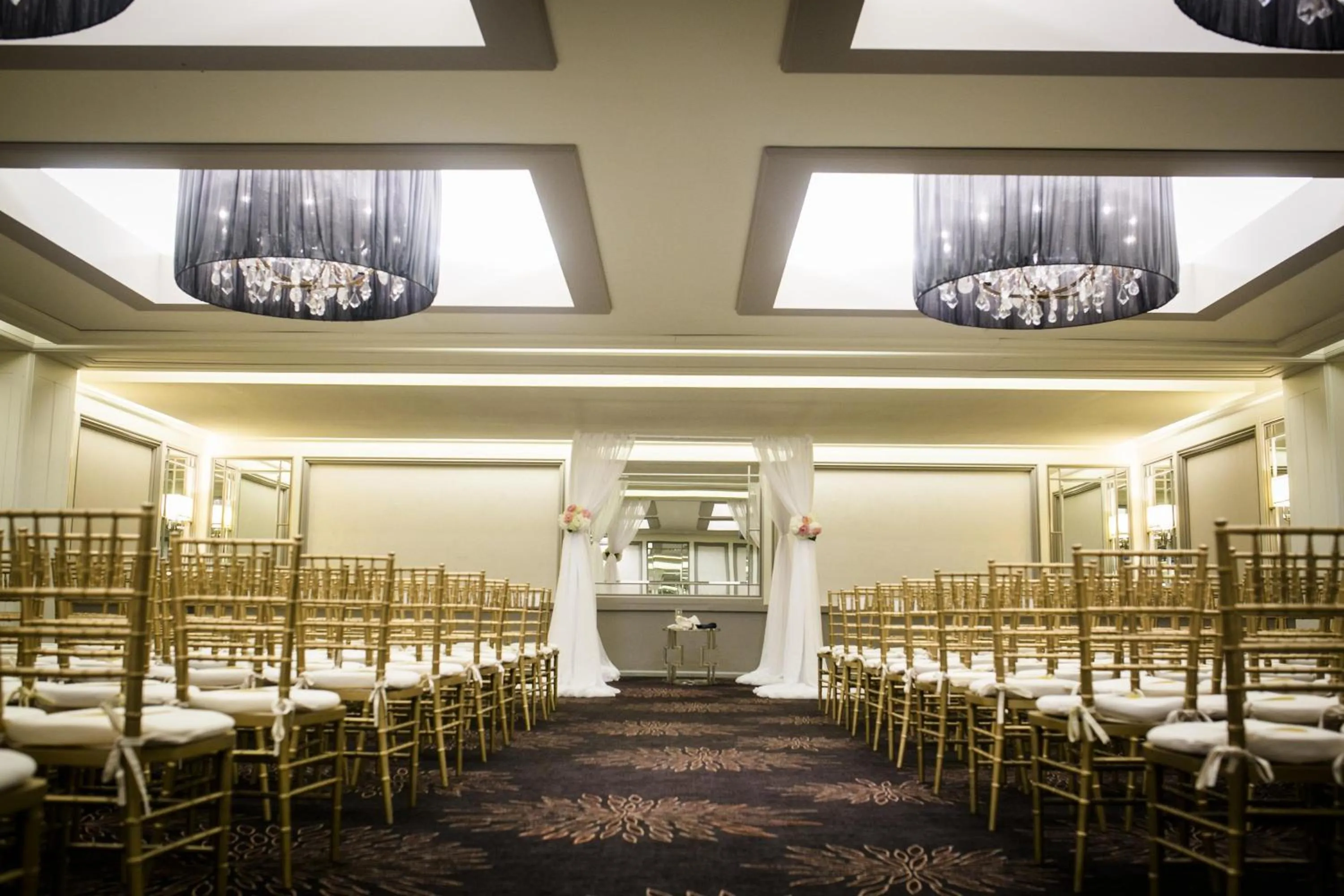 Banquet/Function facilities in Hyatt Regency Boston