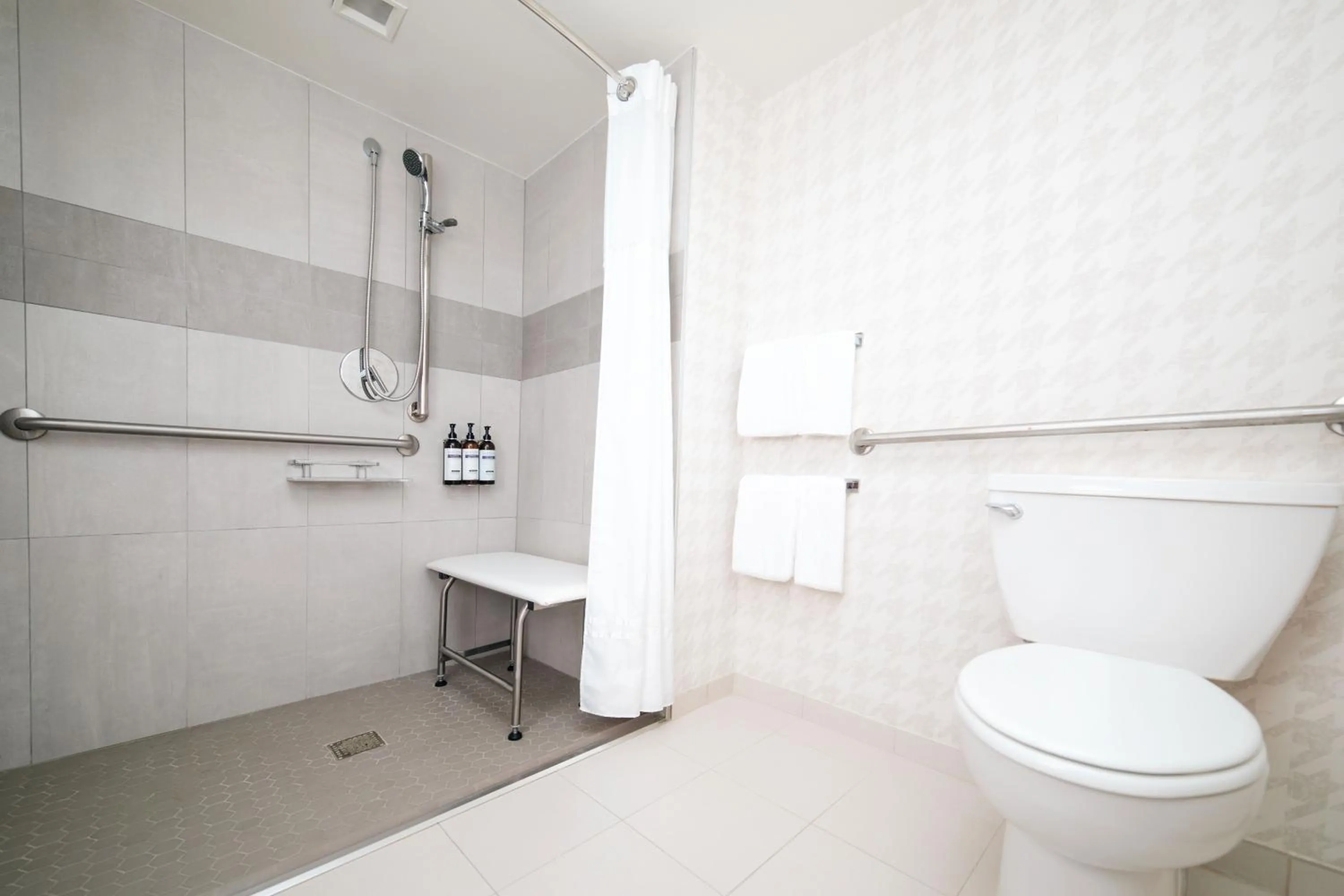 Bathroom in Hyatt Regency Boston/Cambridge