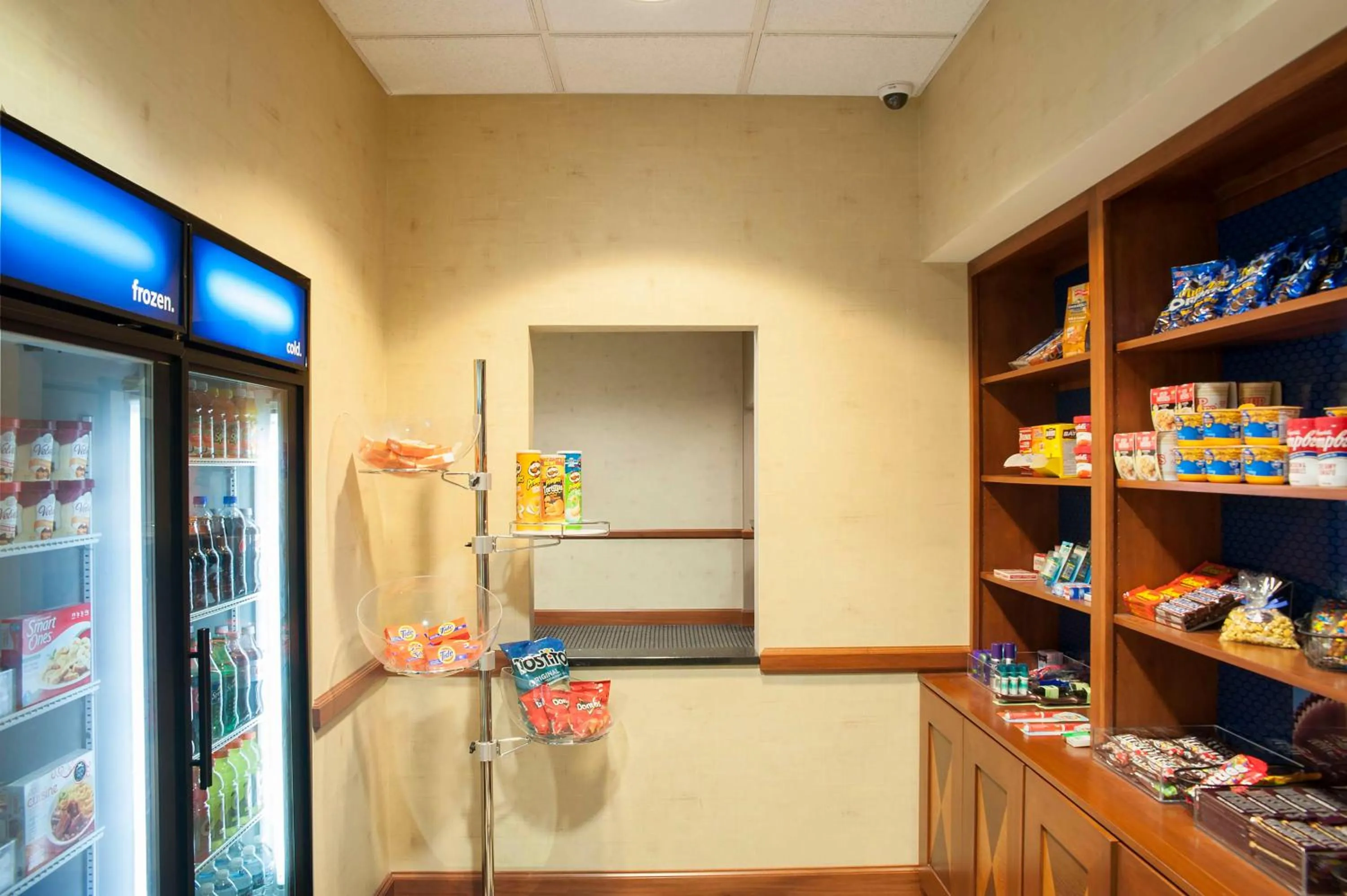 Restaurant/places to eat in Hampton Inn and Suites Indianapolis-Fishers