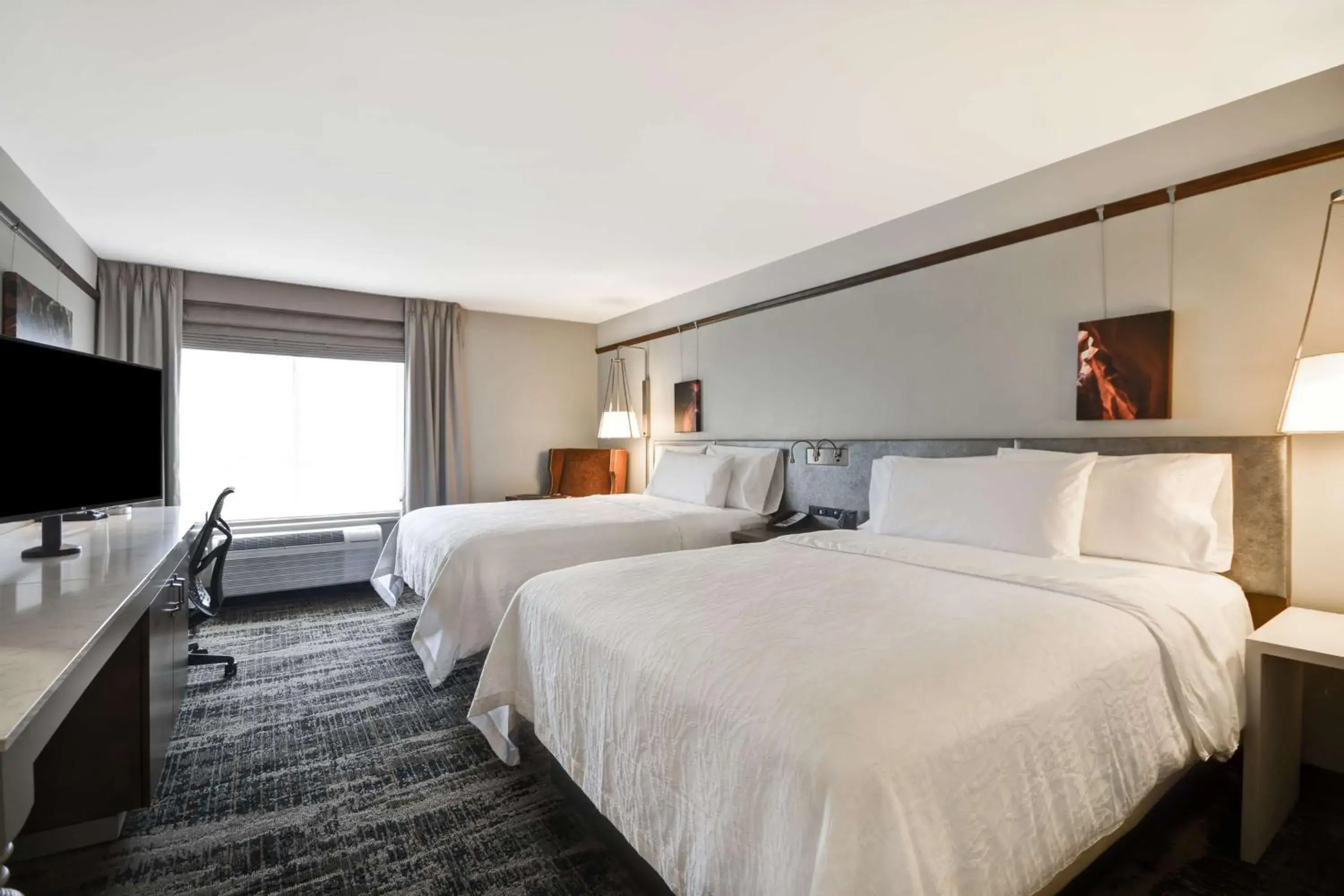 Bedroom, Bed in Hilton Garden Inn Austin Round Rock Bedroom, Bed in Hilton Garden Inn Austin Round Rock