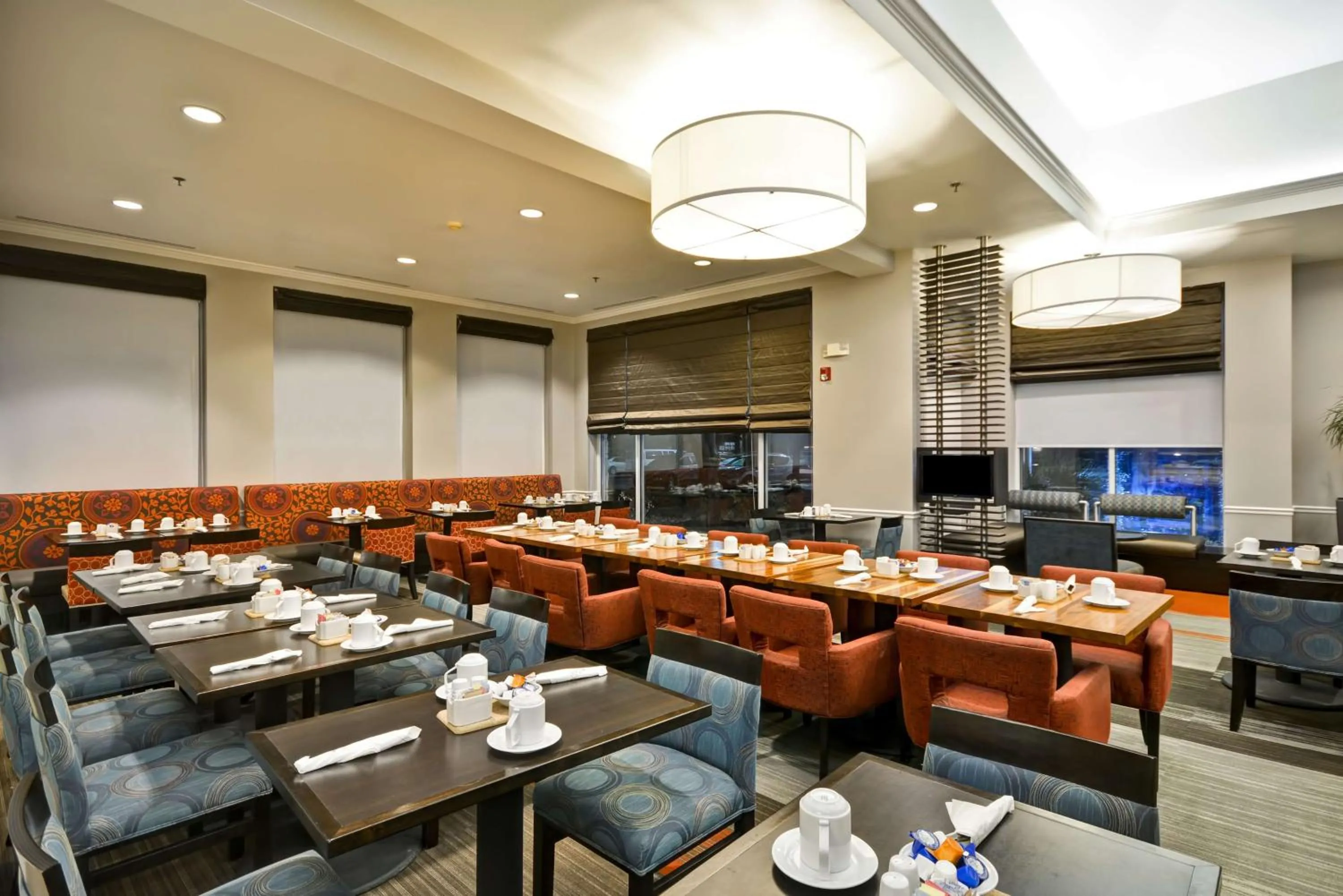 Restaurant/places to eat in Hilton Garden Inn Austin Round Rock