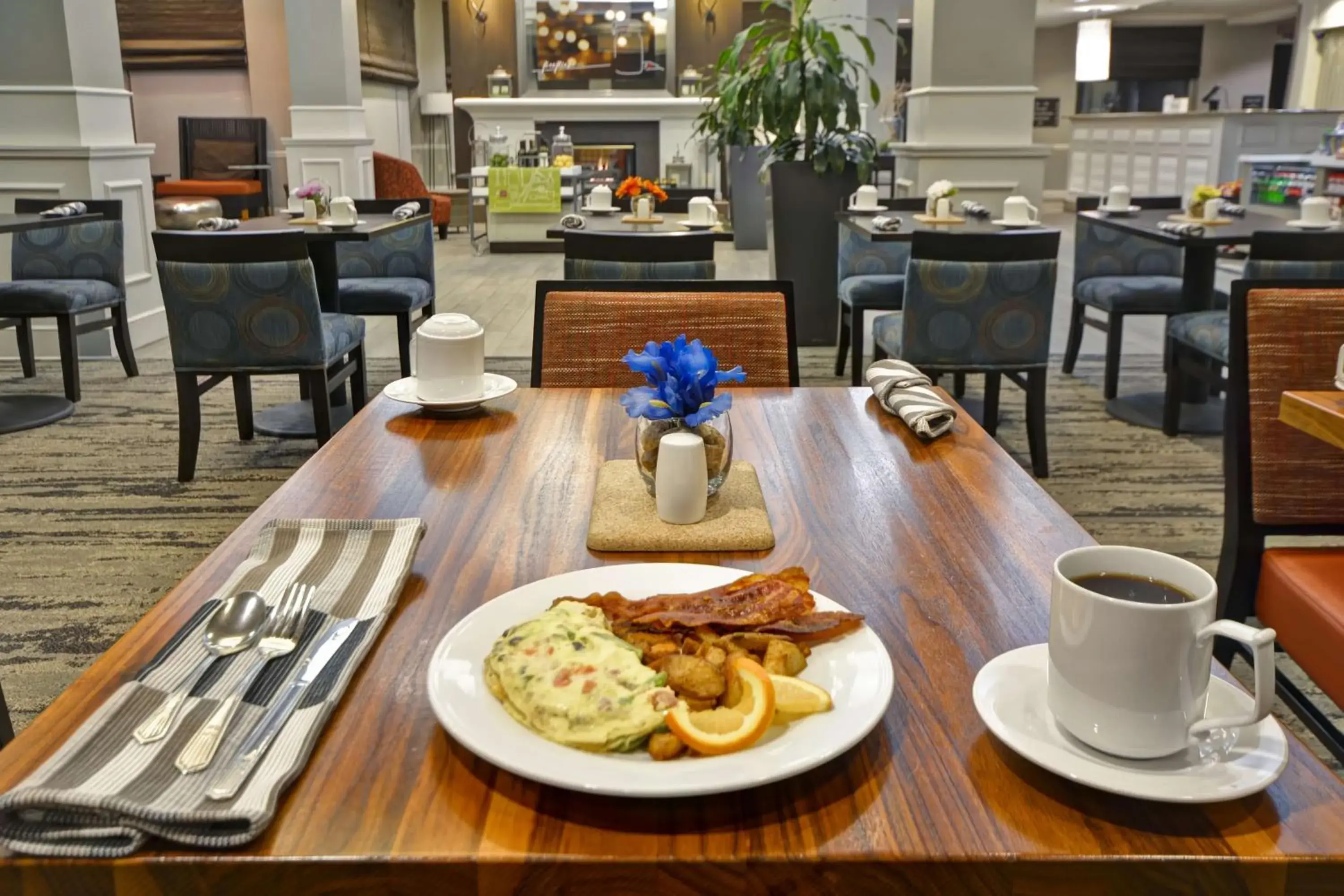 Restaurant/places to eat in Hilton Garden Inn Austin Round Rock Restaurant/places to eat in Hilton Garden Inn Austin Round Rock