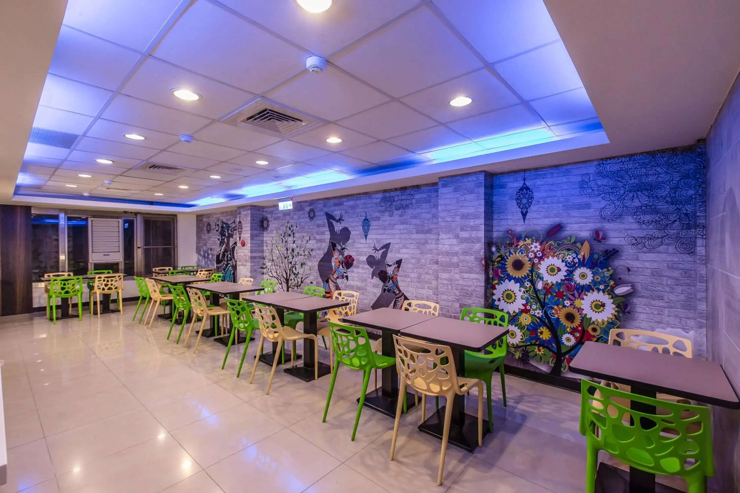 Breakfast in The Cloud Hotel Zhongli Branch Breakfast in The Cloud Hotel Zhongli Branch