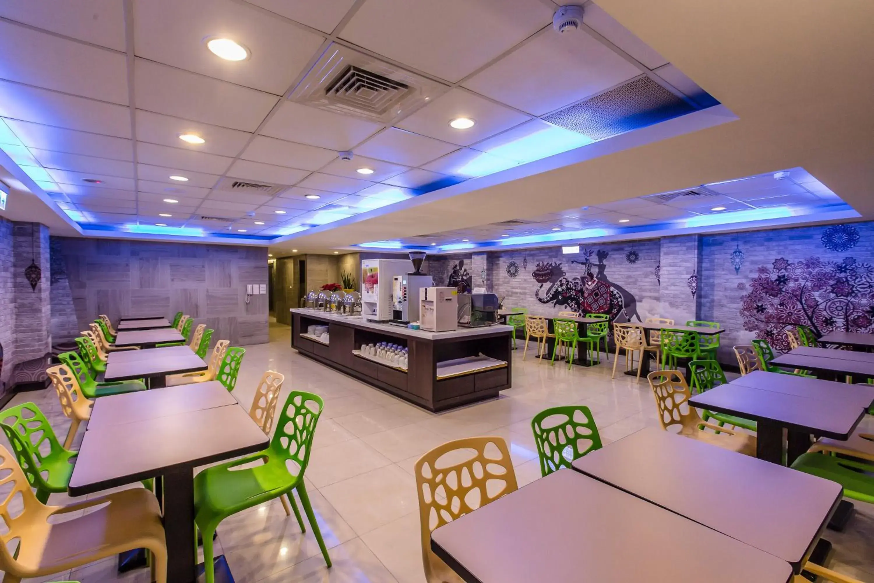 Restaurant/places to eat in The Cloud Hotel Zhongli Branch Restaurant/places to eat in The Cloud Hotel Zhongli Branch