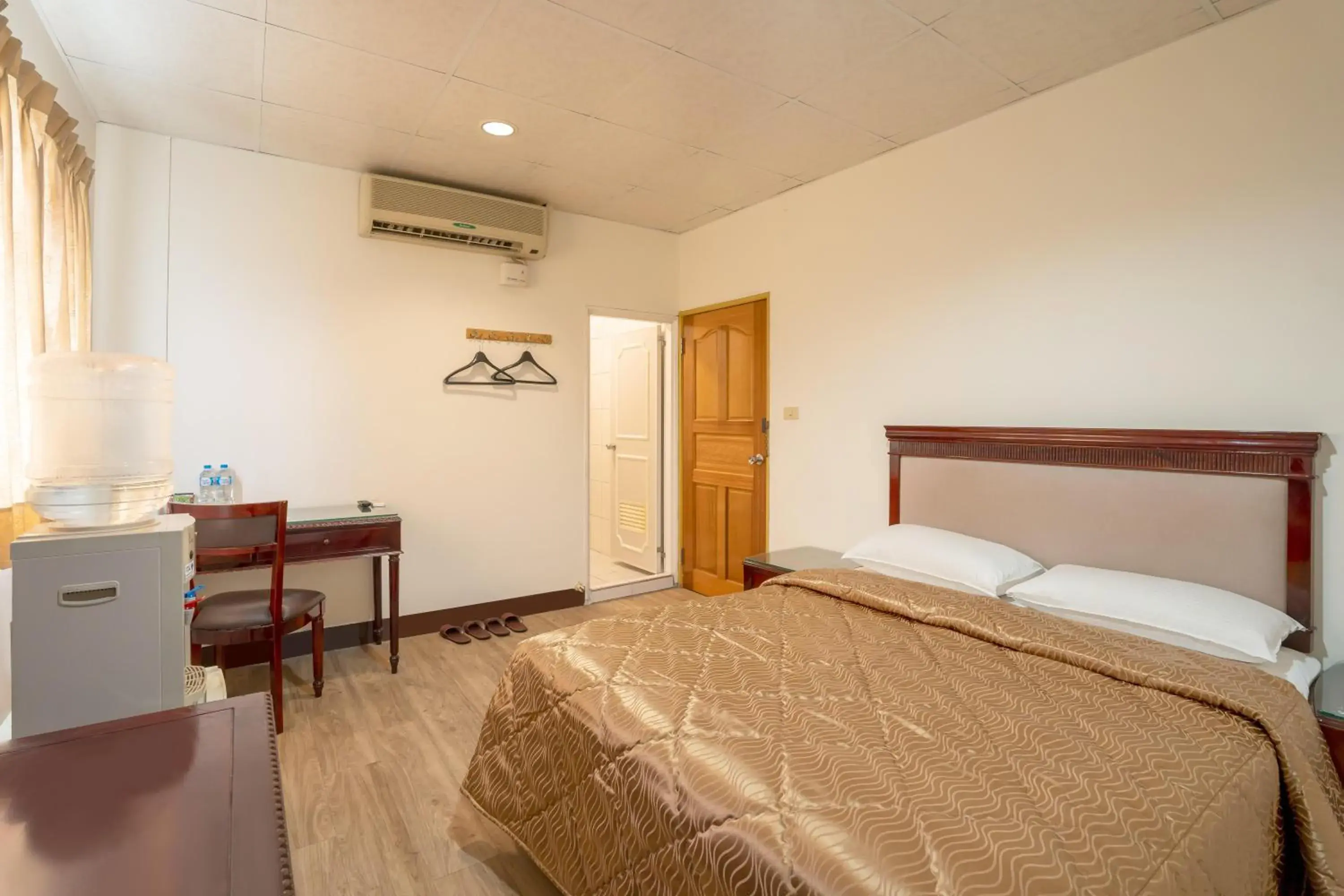 Bed in The Cloud Hotel Zhongli Branch Bed in The Cloud Hotel Zhongli Branch