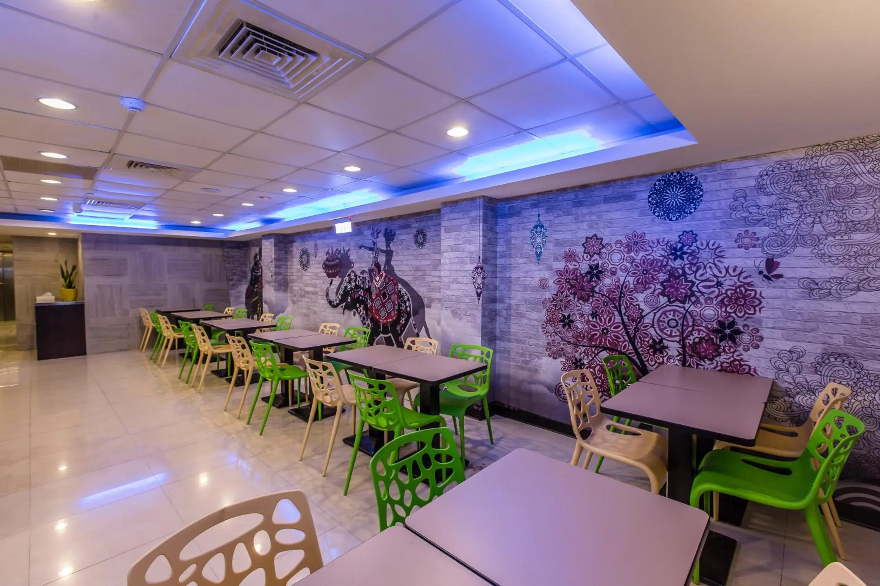 Breakfast in The Cloud Hotel Zhongli Branch Breakfast in The Cloud Hotel Zhongli Branch