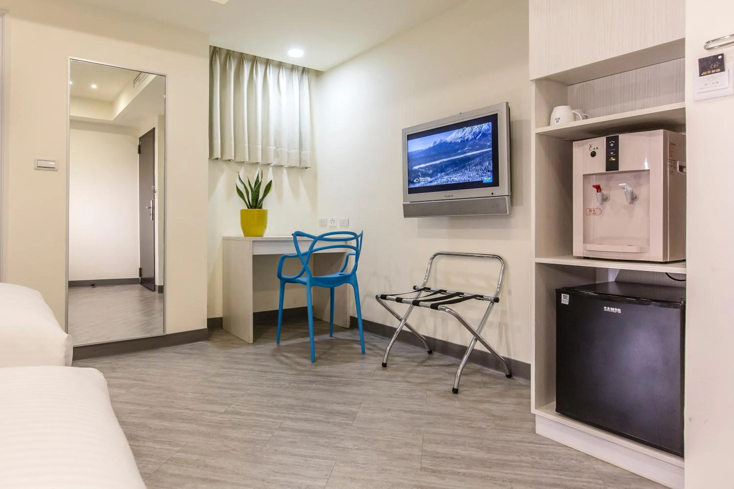 The Cloud Hotel Zhongli Branch