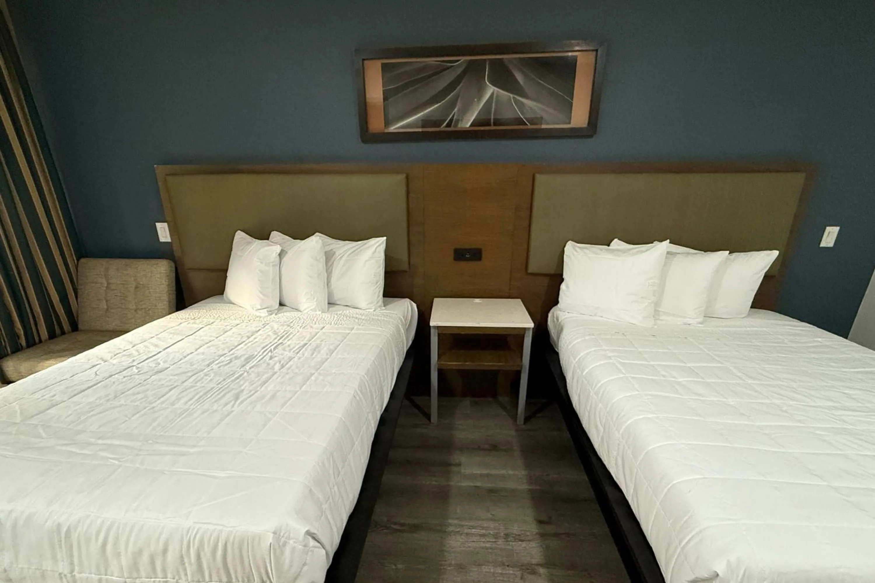 Photo of the whole room in DTLV, a Baymont by Wyndham