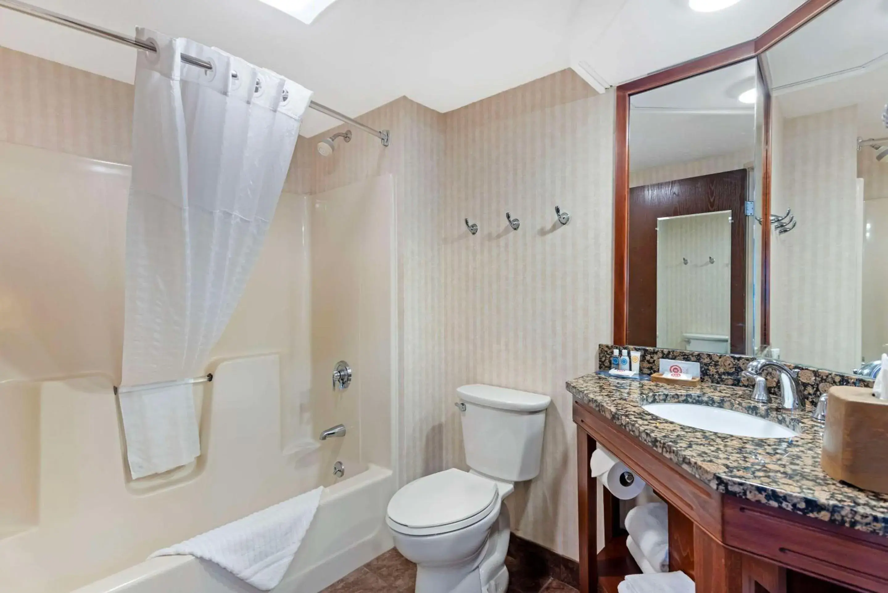 Bedroom in Comfort Inn Bangor North Bedroom in Comfort Inn Bangor North