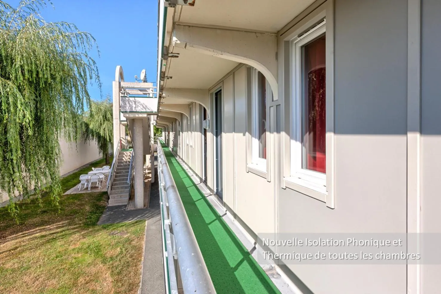 Day in Première Classe La Roche Sur Yon - Vendéspace