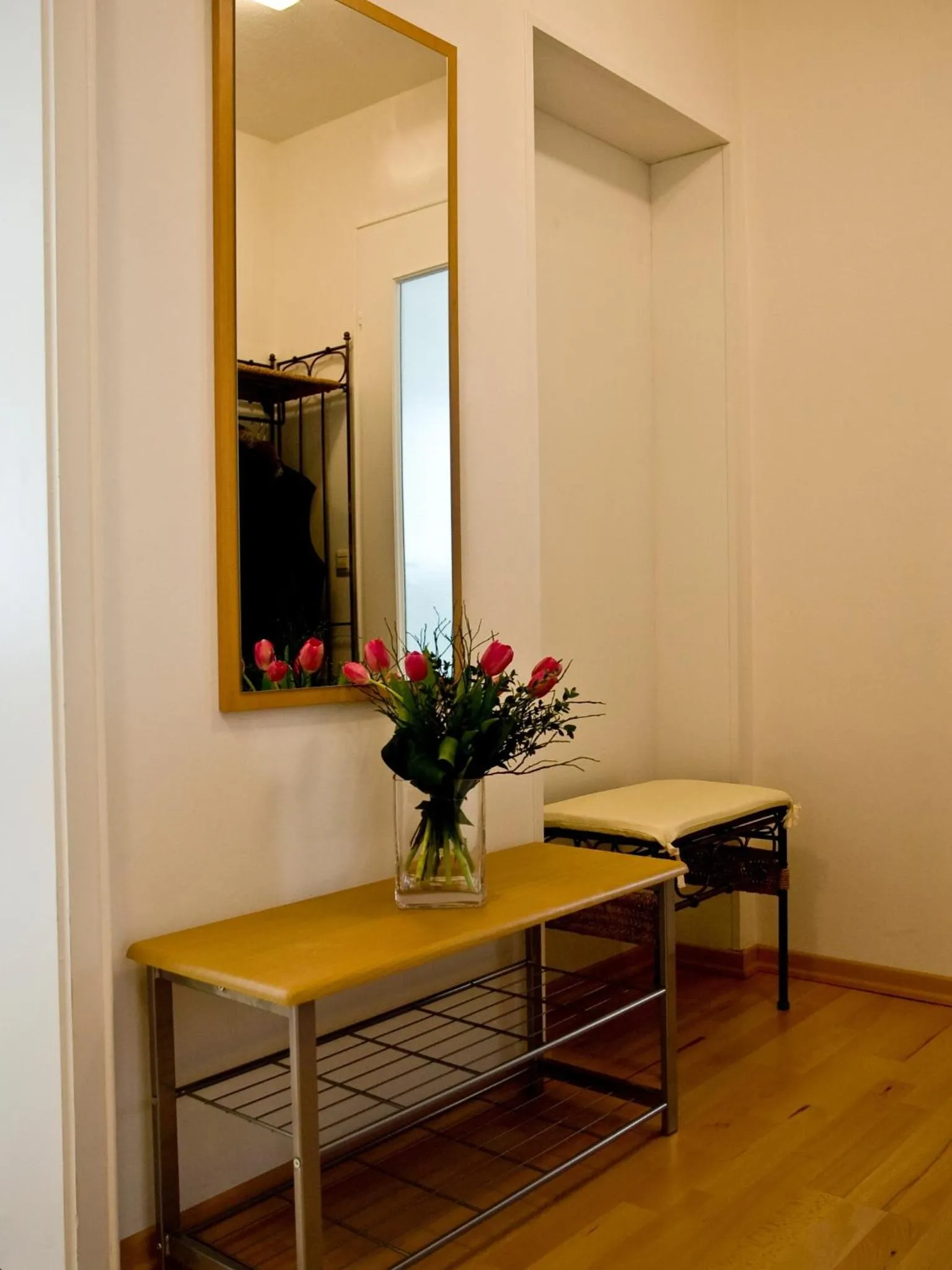Decorative detail in Maria-Viktoria Apartment