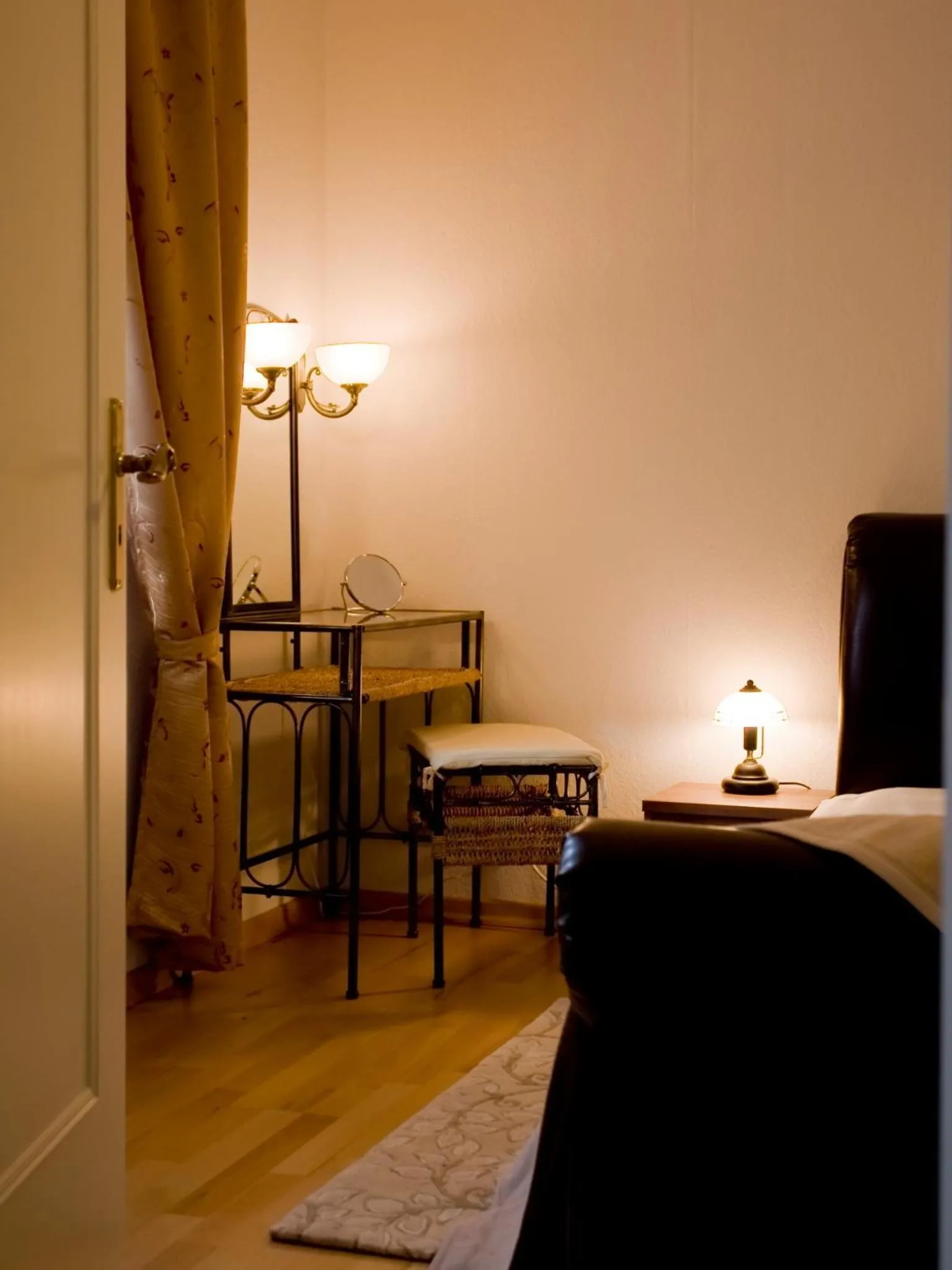 Bedroom, Bed in Maria-Viktoria Apartment