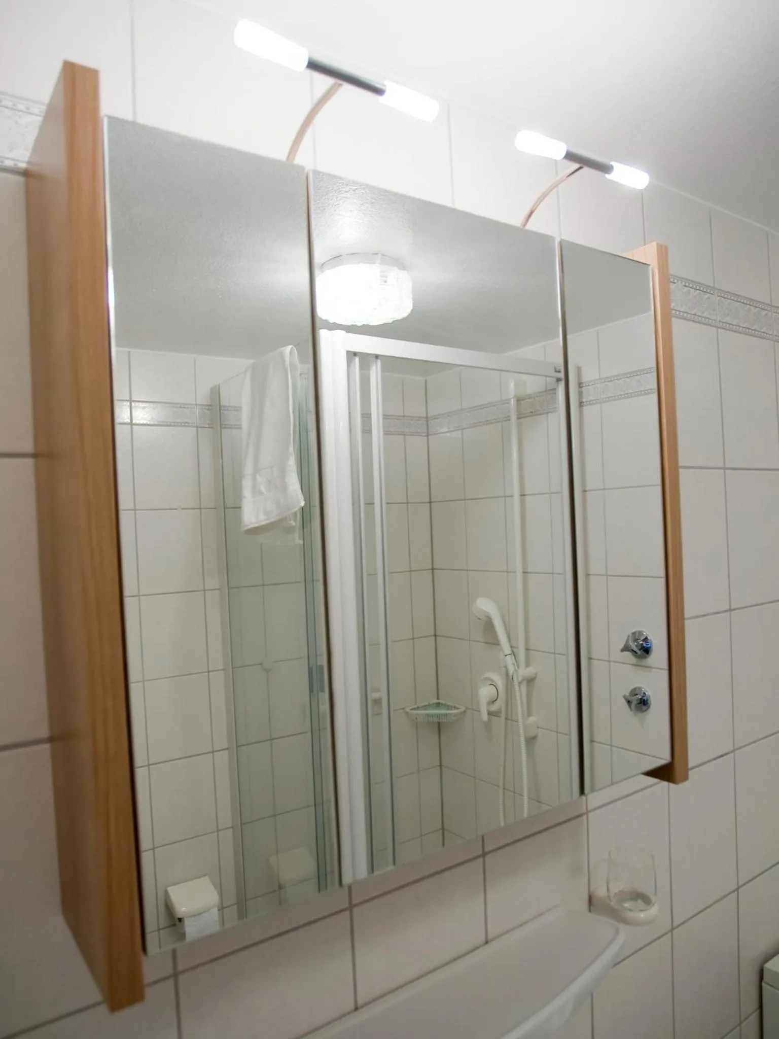 Bathroom in Maria-Viktoria Apartment