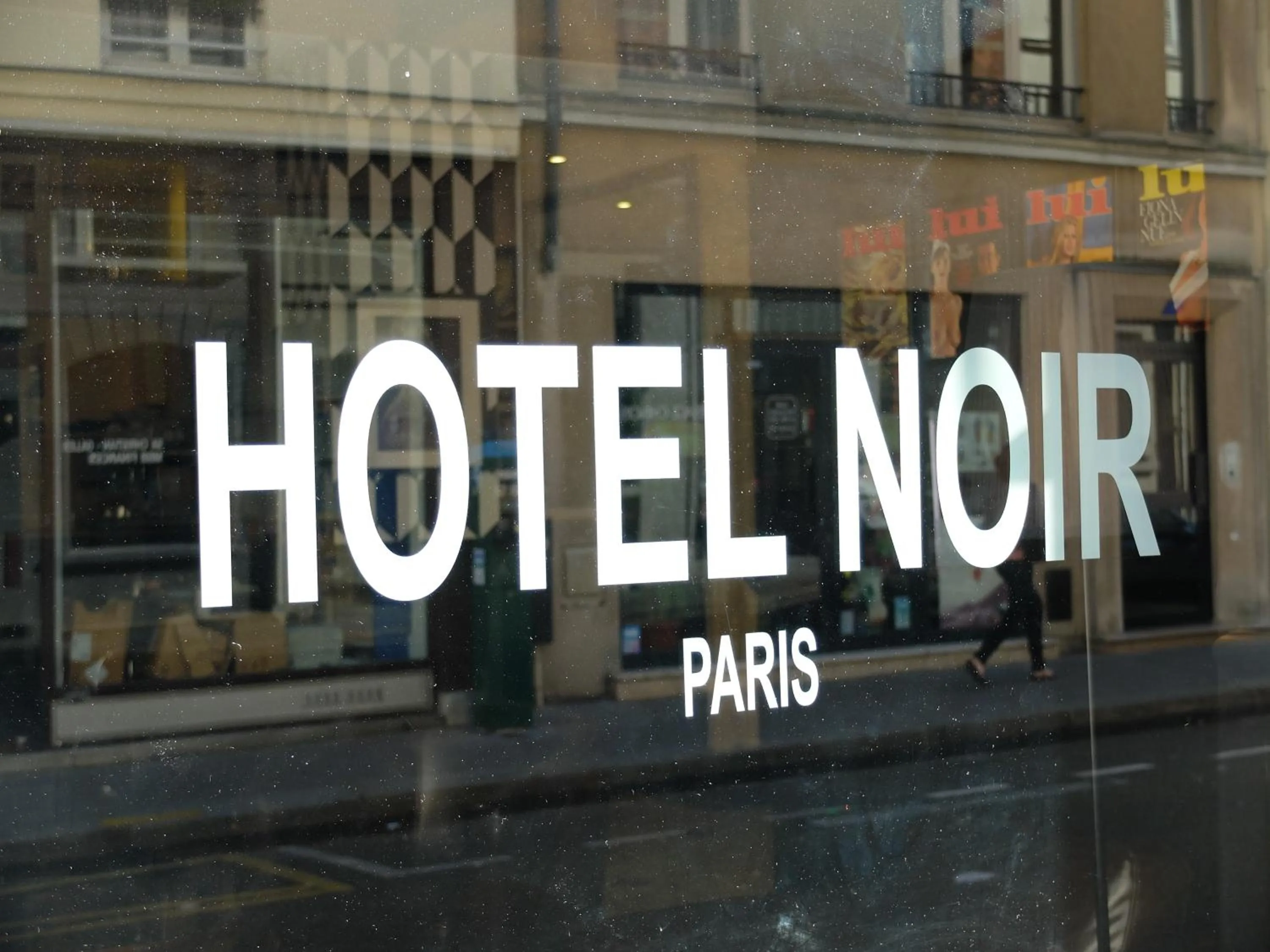 Other in Hôtel Noir