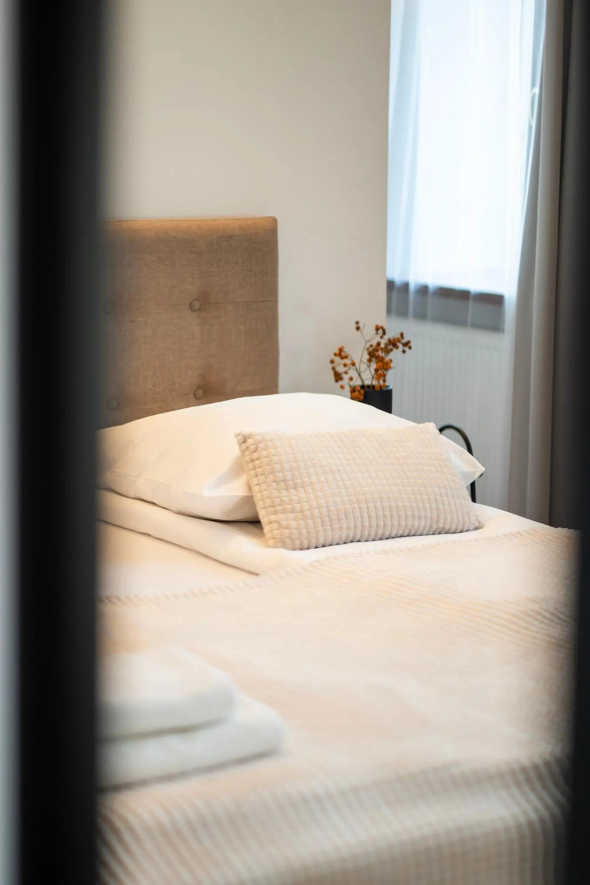 Bed in Aparthotel Maargick