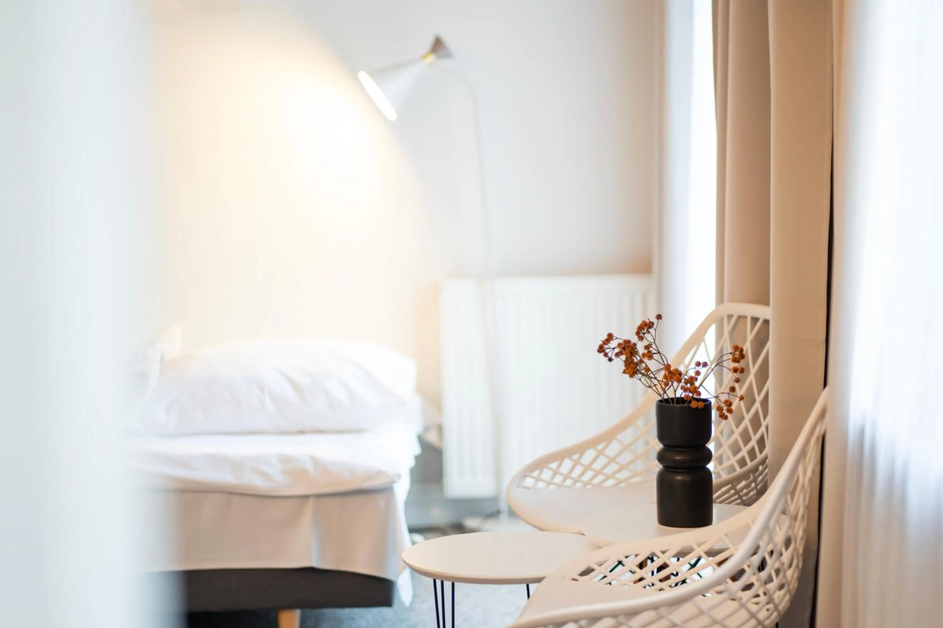 Bed in Aparthotel Maargick