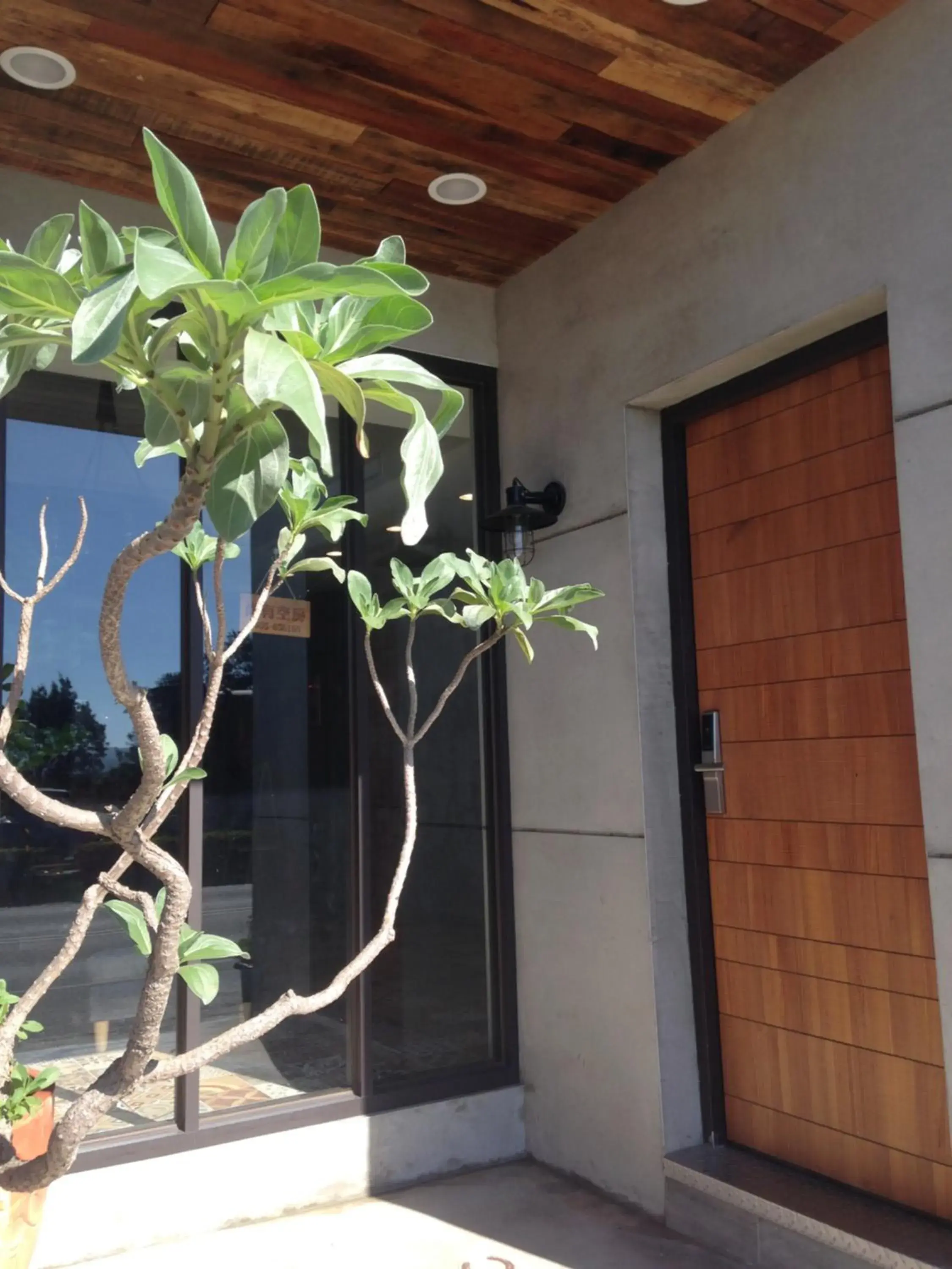 Facade/entrance in MZ 1090 B&B Facade/entrance in MZ 1090 B&B