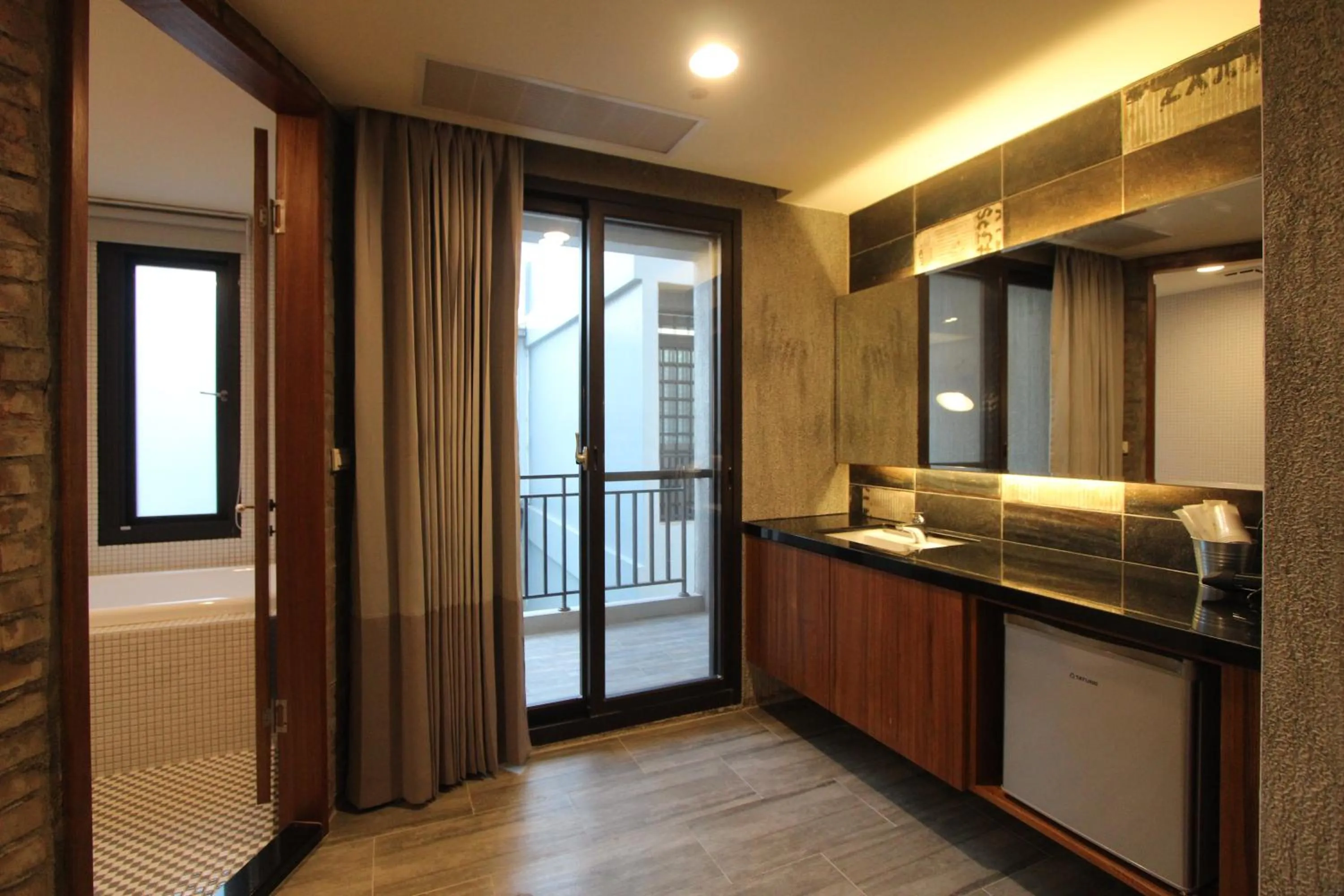 Bathroom in MZ 1090 B&B