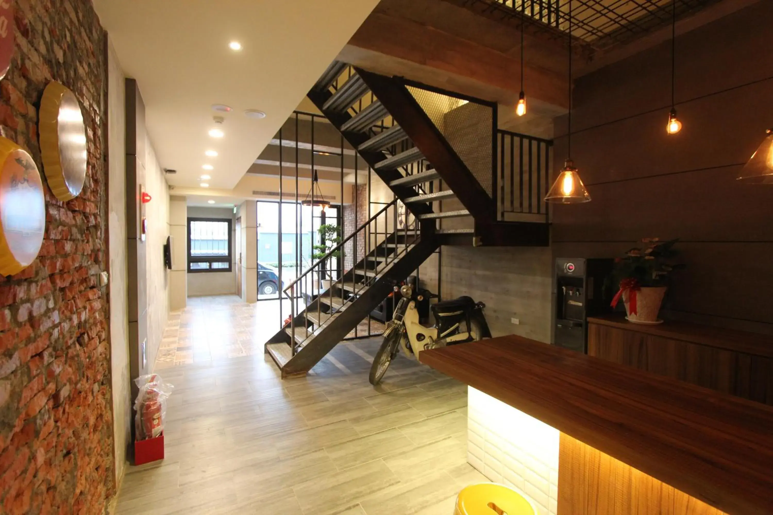 Lobby or reception in MZ 1090 B&B Lobby or reception in MZ 1090 B&B