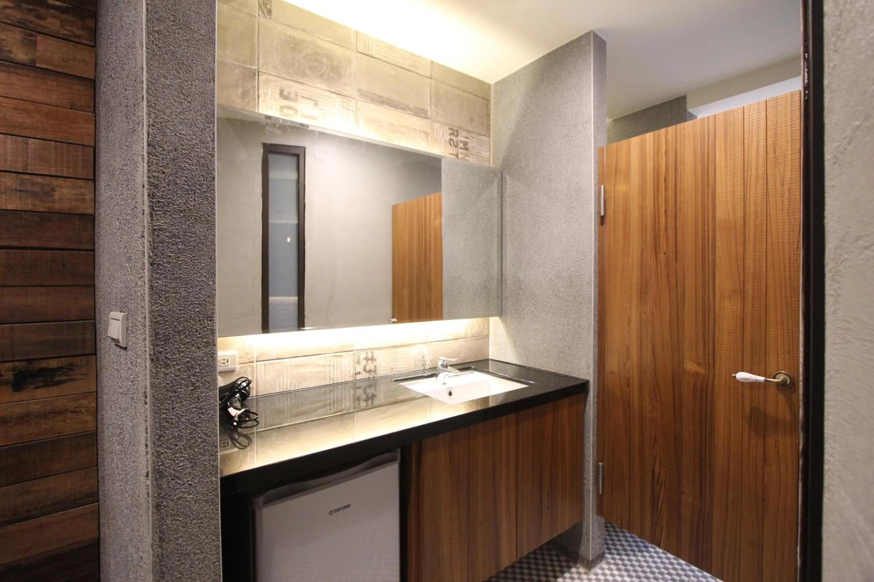 Bathroom in MZ 1090 B&B