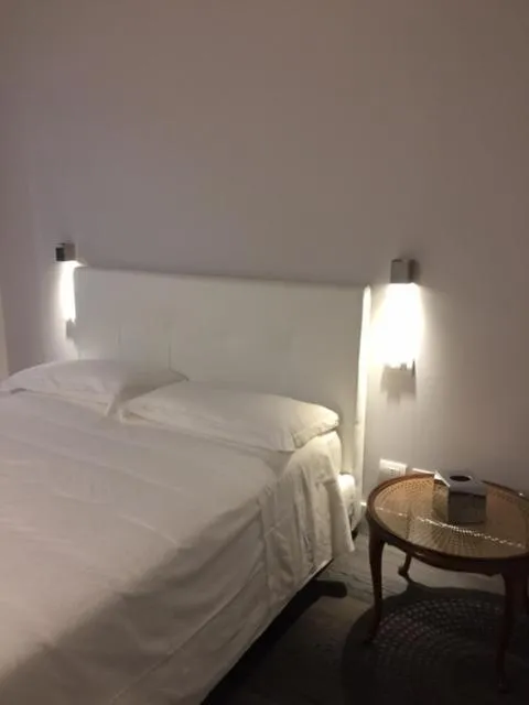 Bed in La Casa di Paola
