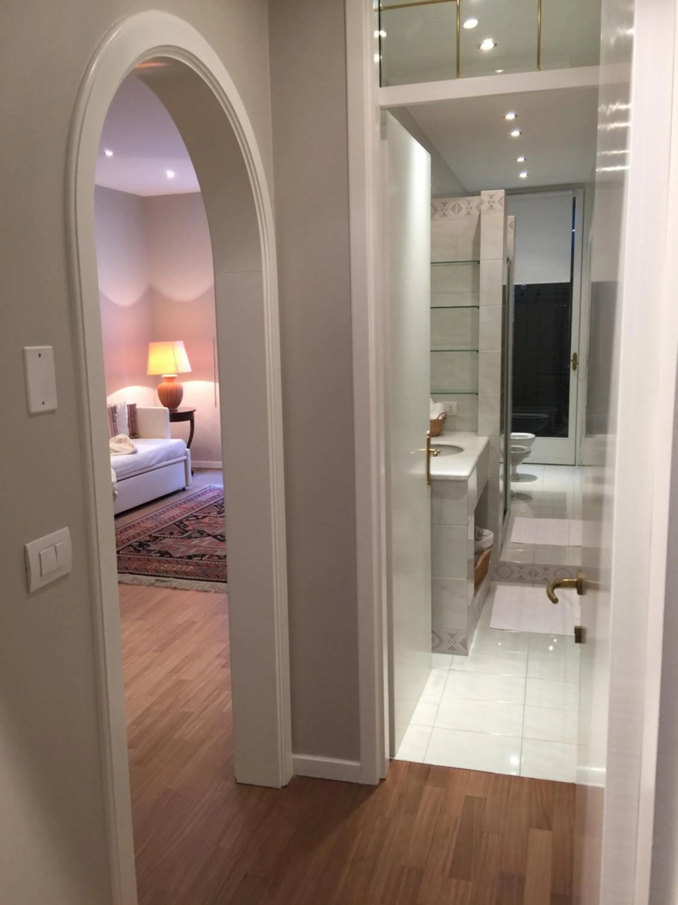 Superior Apartment in La Casa di Paola