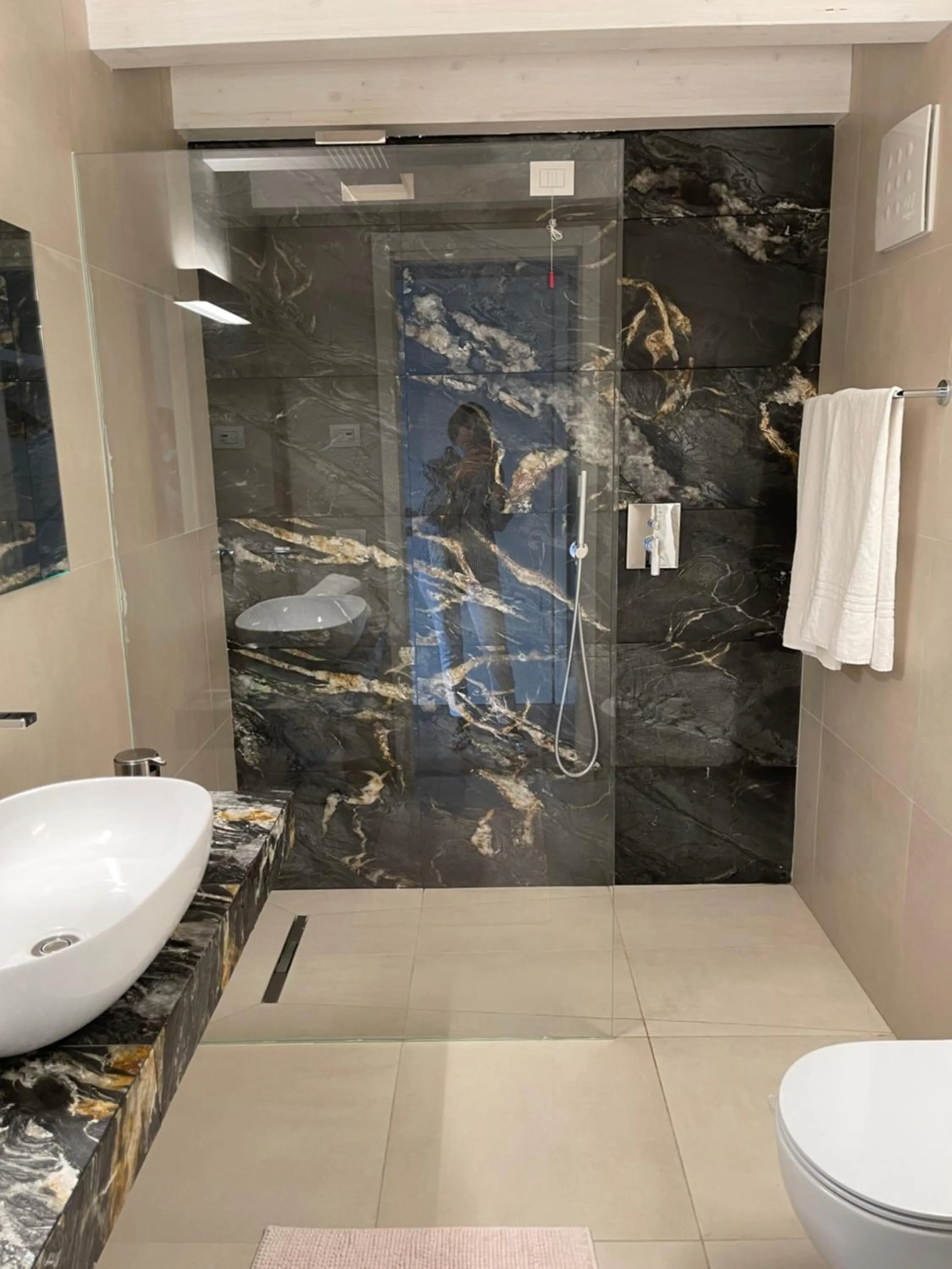 Deluxe Quadruple Room in La Casa di Paola