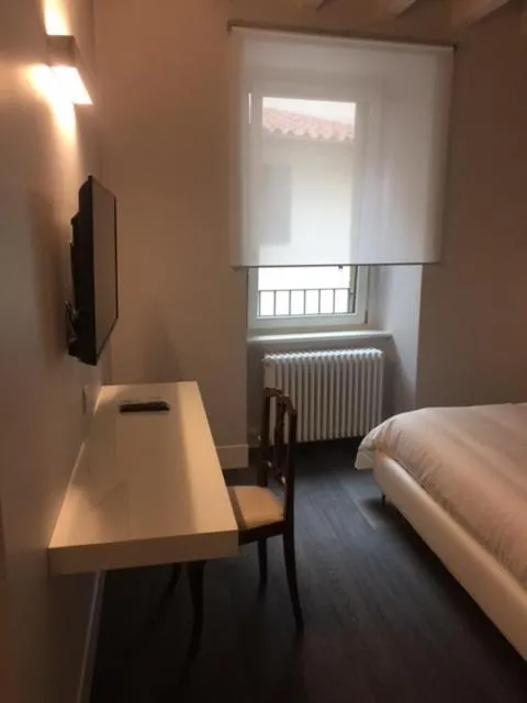 Bed in La Casa di Paola