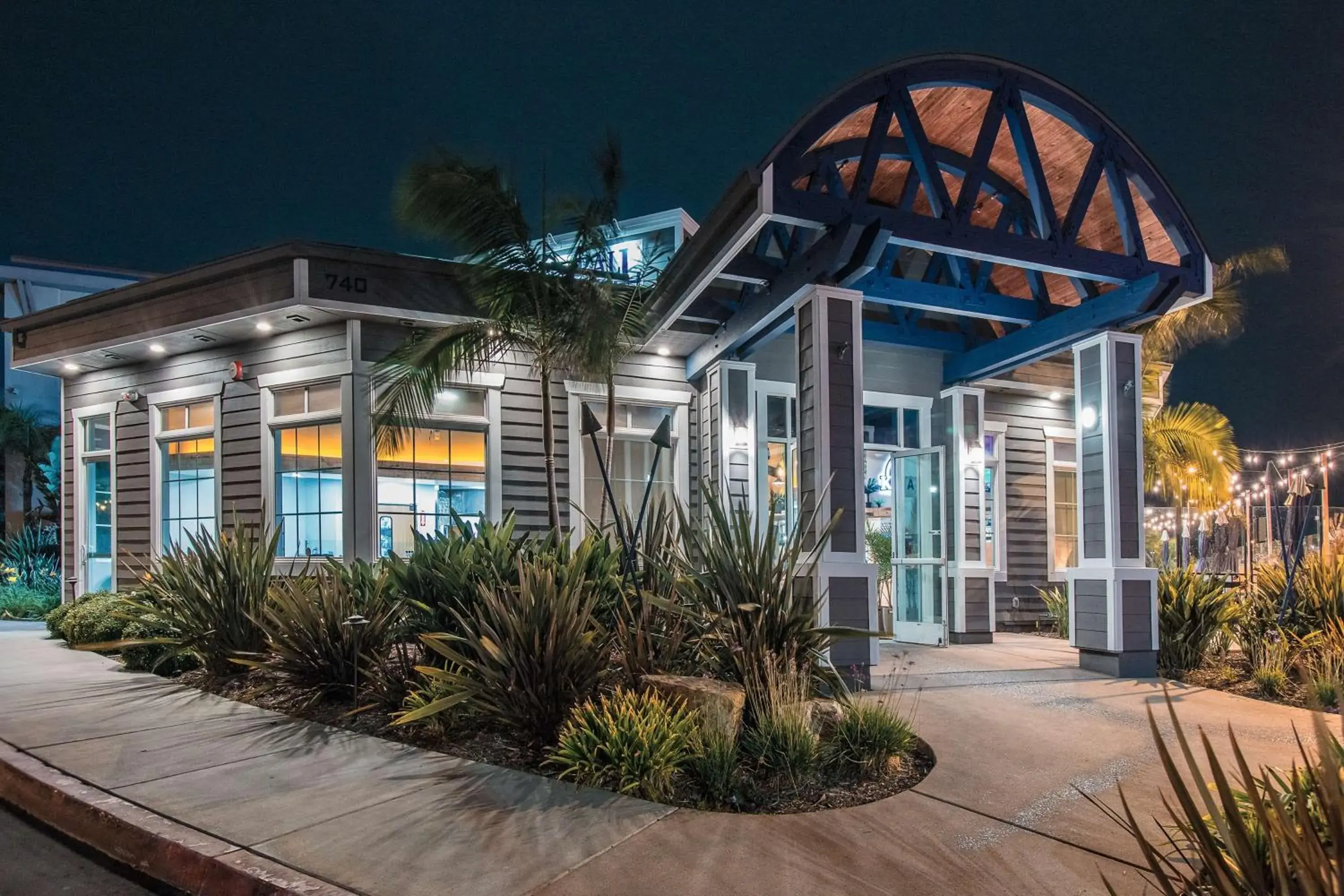 Restaurant/places to eat in Best Western Plus Marina Gateway Hotel Restaurant/places to eat in Best Western Plus Marina Gateway Hotel