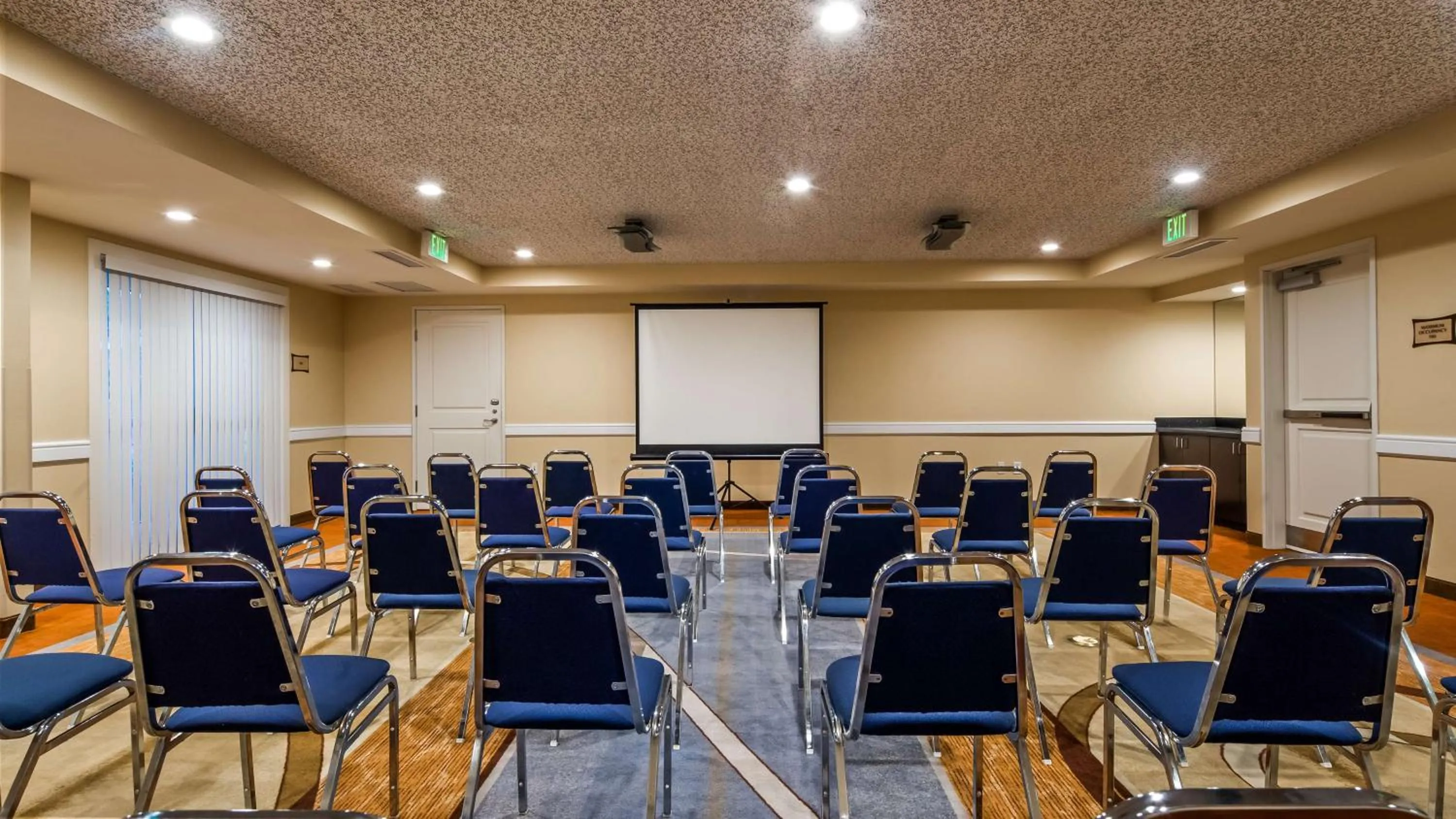 On site in Best Western Plus Marina Gateway Hotel