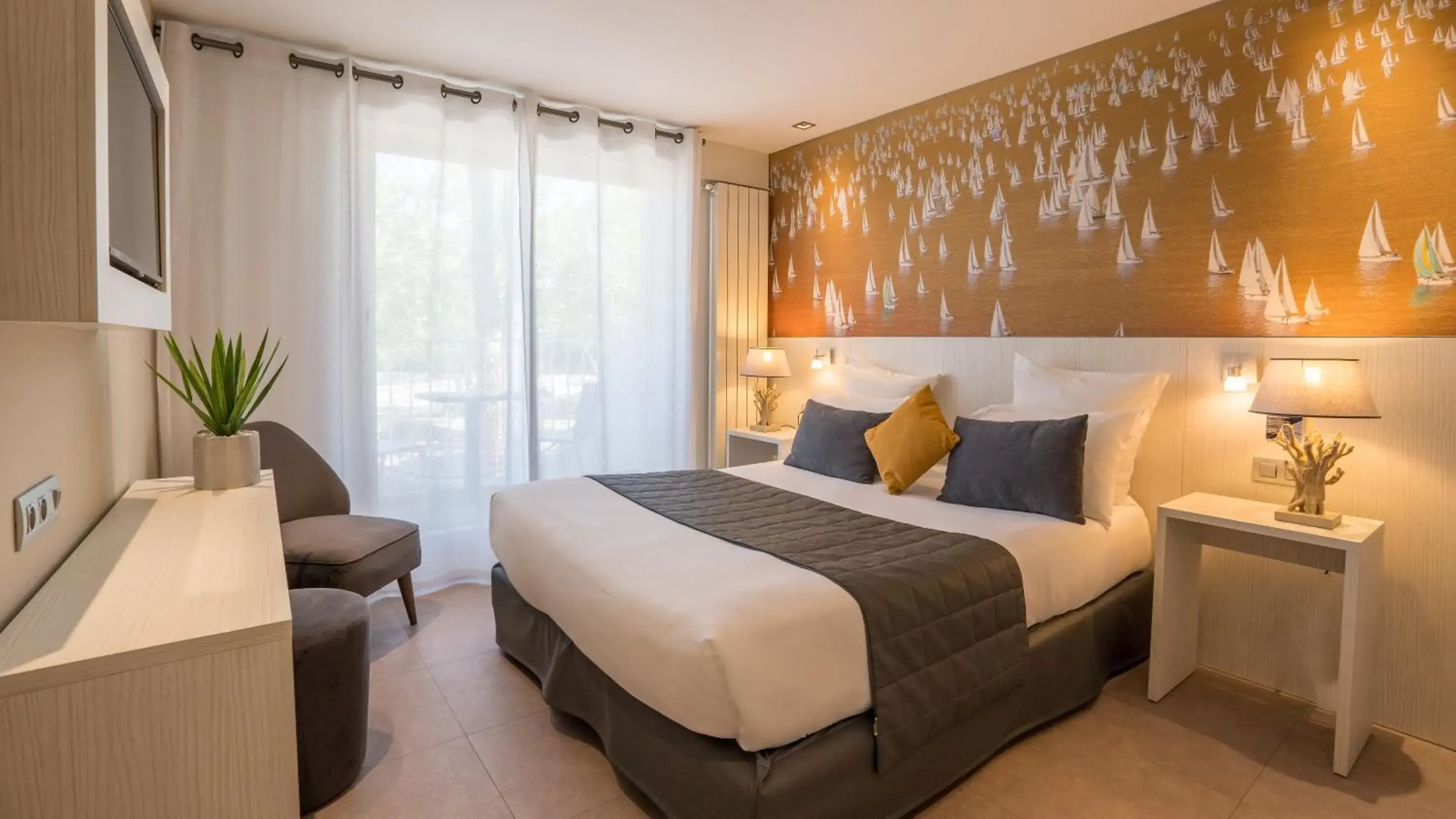 Junior Suite in Hotel Europe Junior Suite in Hotel Europe