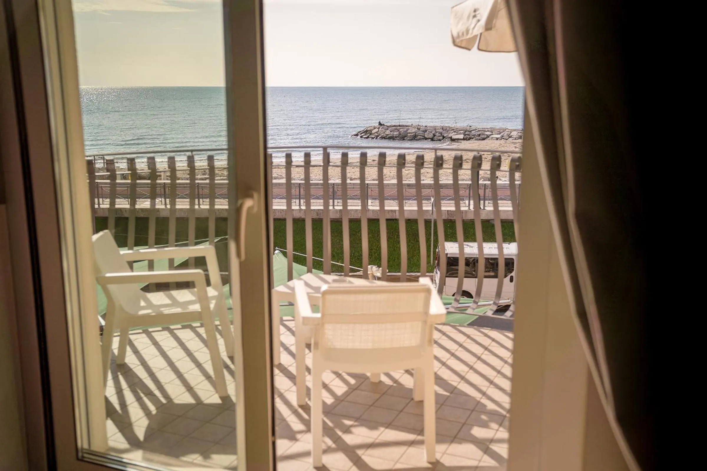 View (from property/room) in Hotel Le Lampare