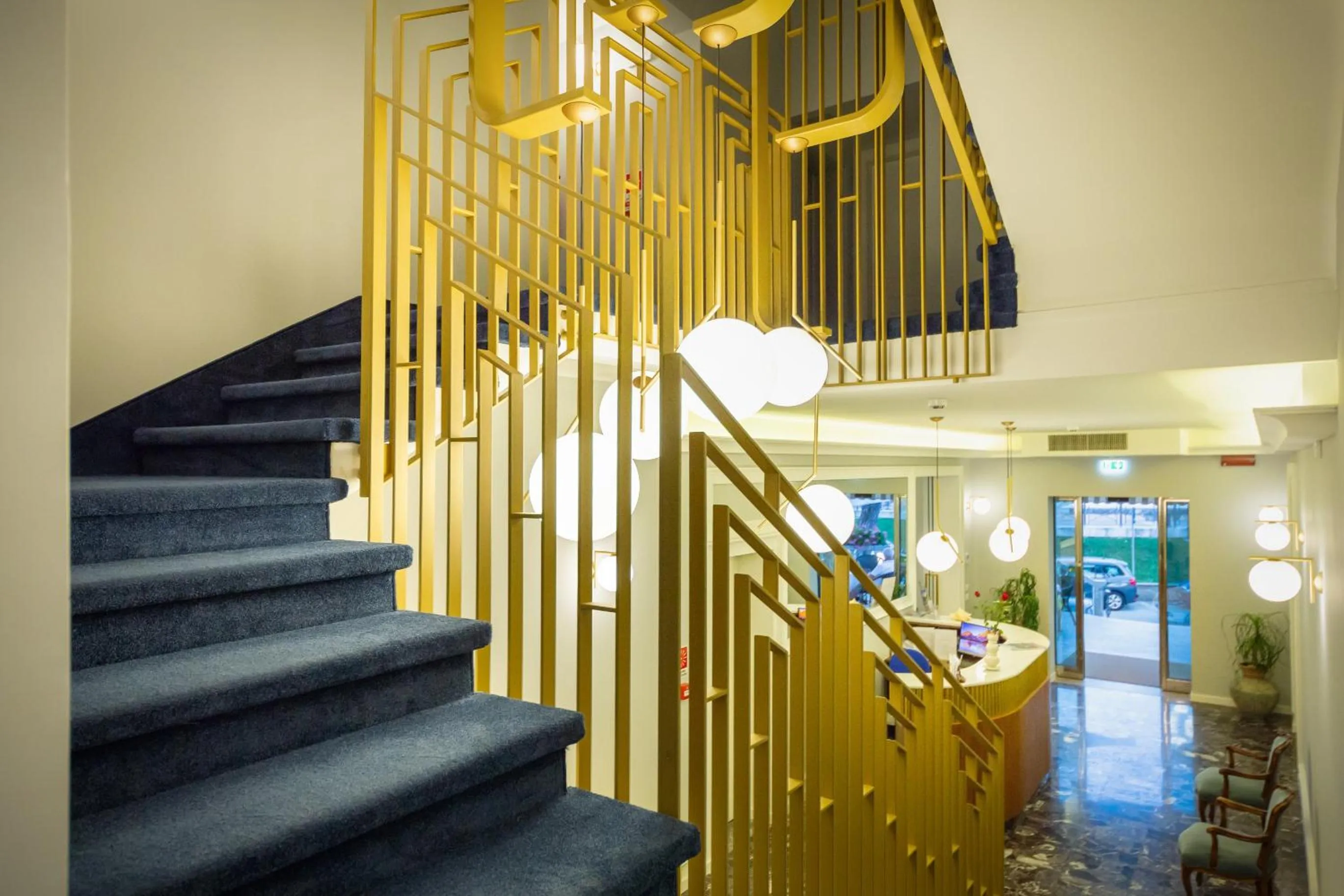 View (from property/room) in Hotel Le Lampare