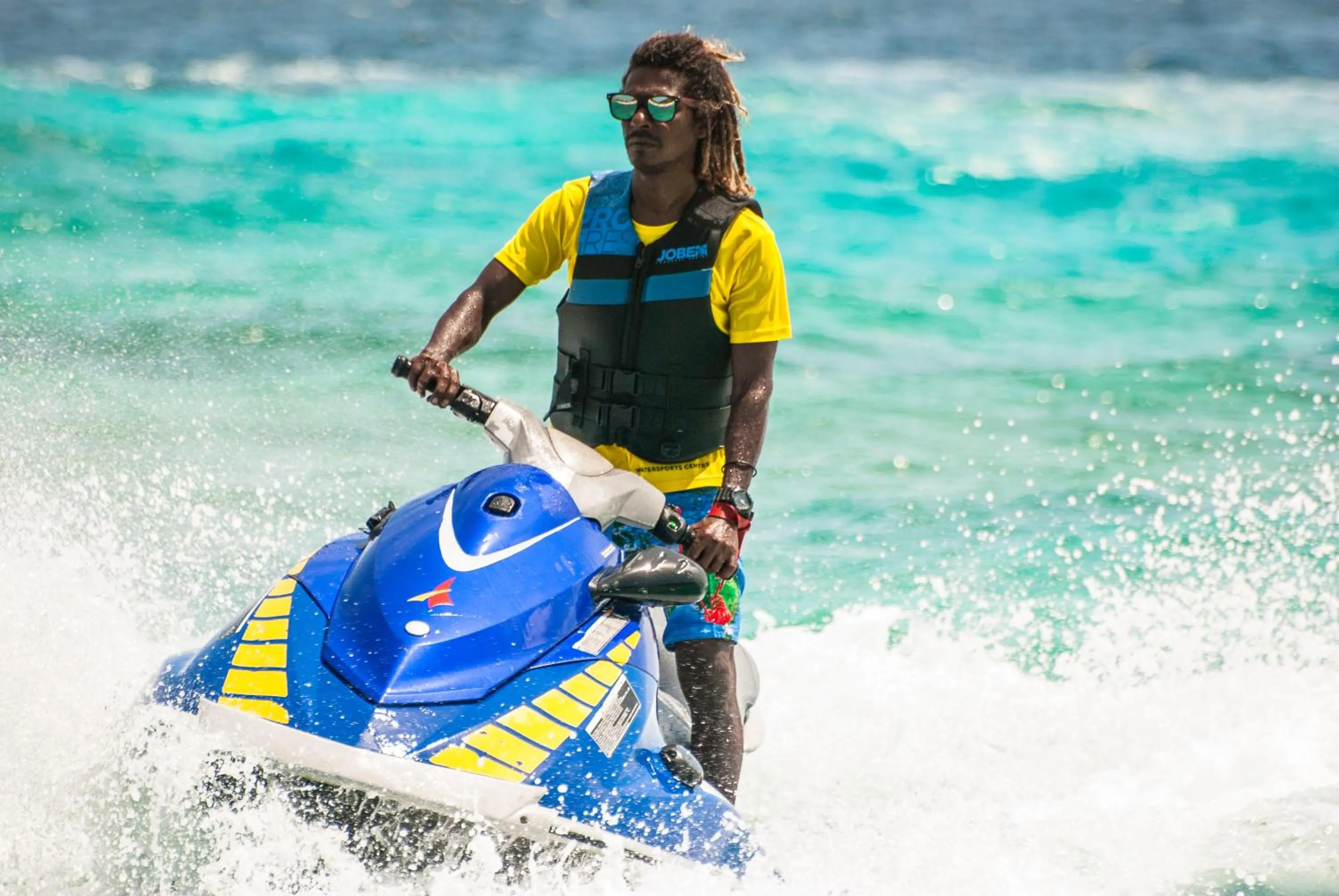 Staff in Triton Beach Hotel & Spa