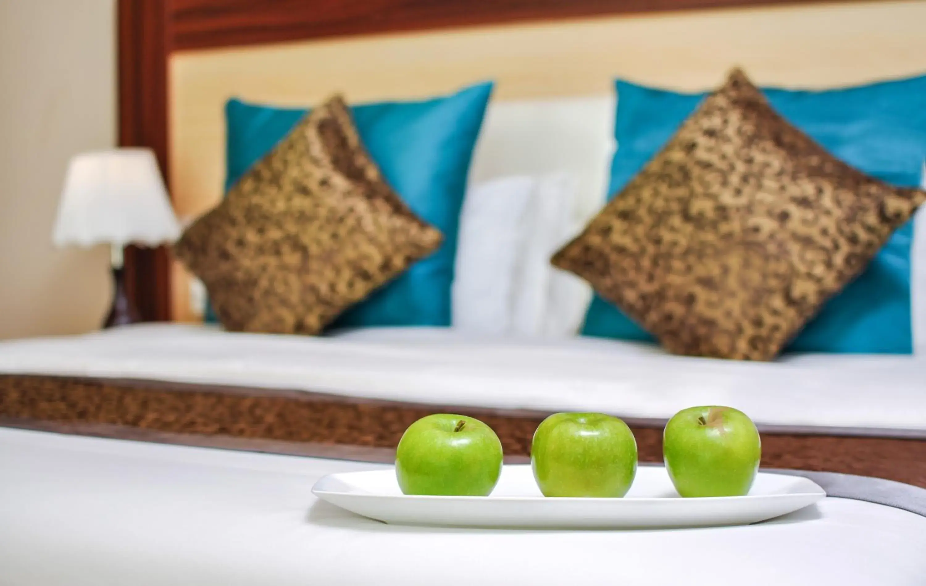 Economy Double with Island View in Triton Beach Hotel & Spa Economy Double with Island View in Triton Beach Hotel & Spa